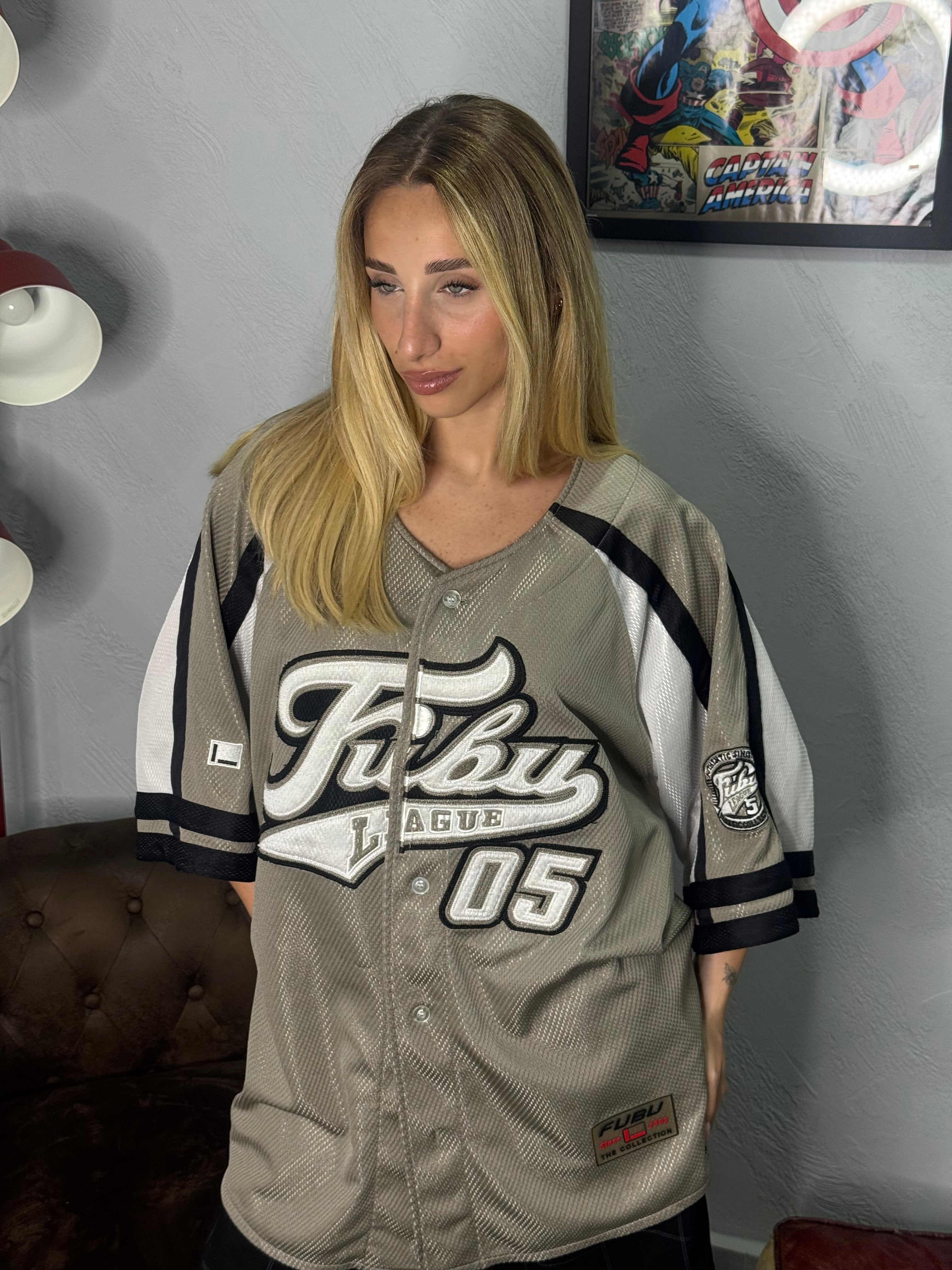Camicia fubu America