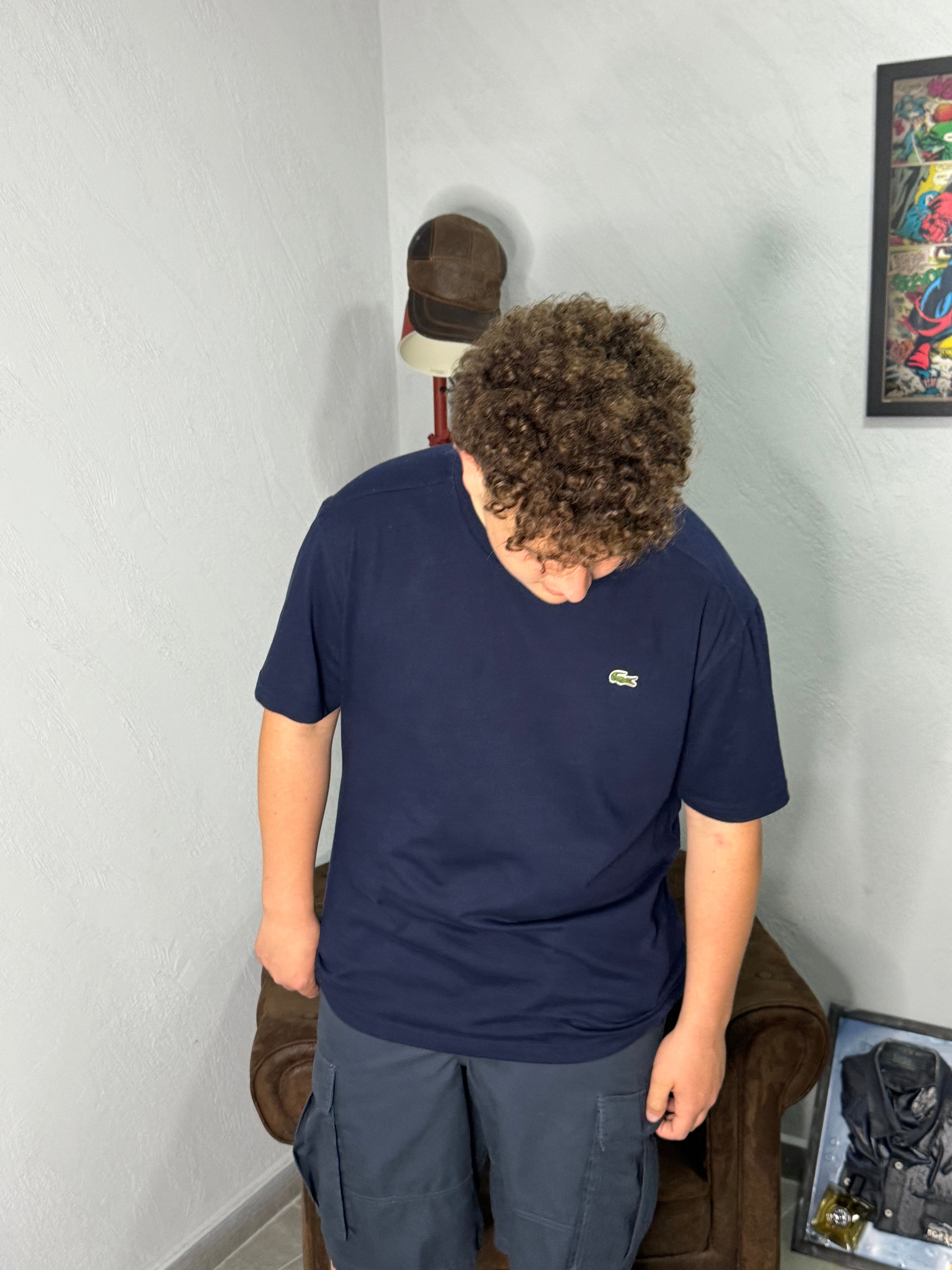T-shirt Lacoste