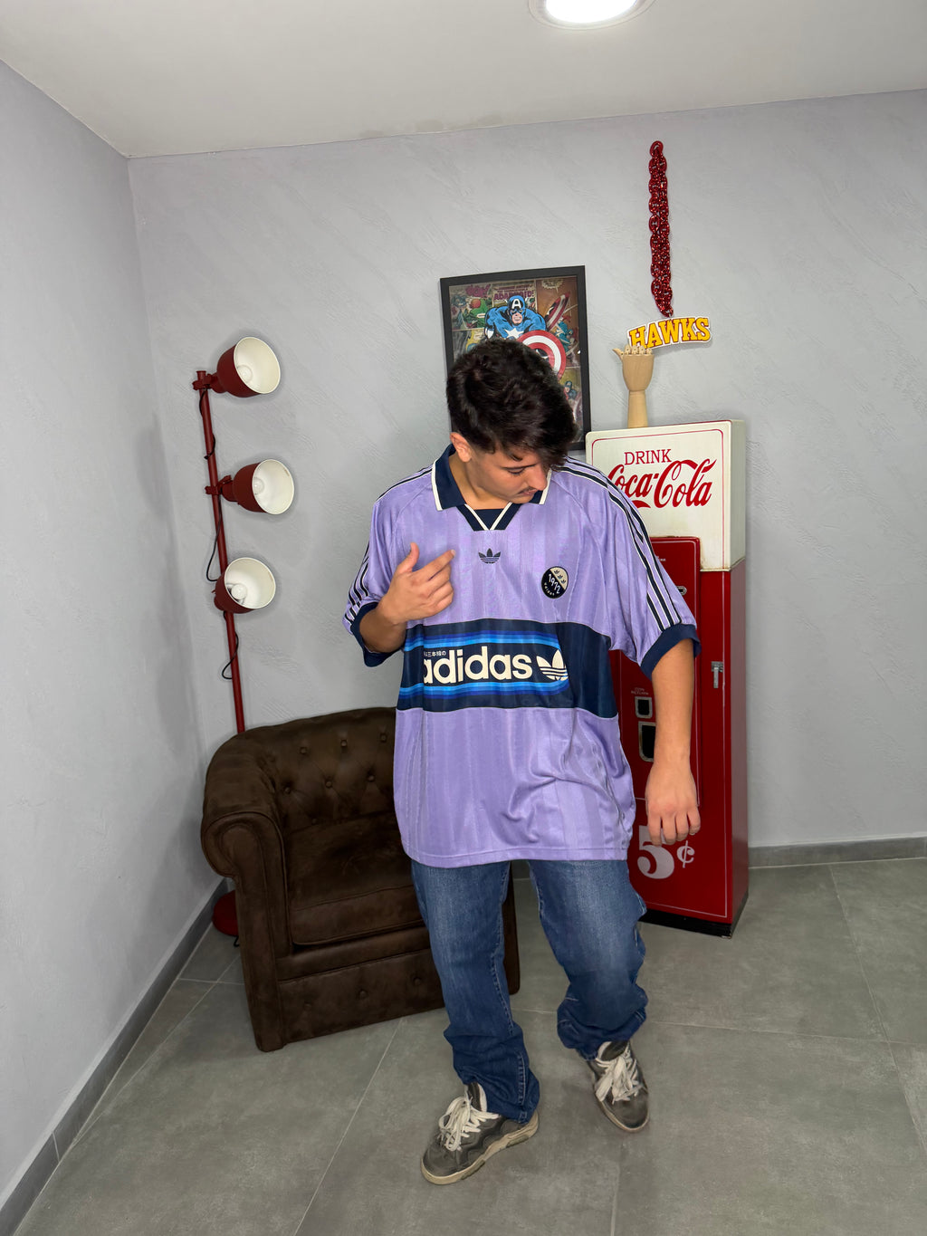 T-shirt Adidas
