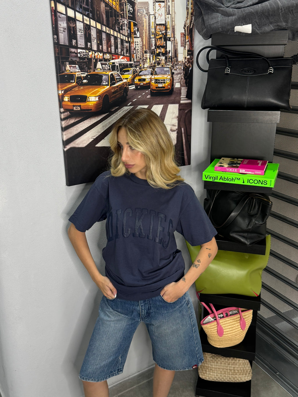 T-shirt Dickies