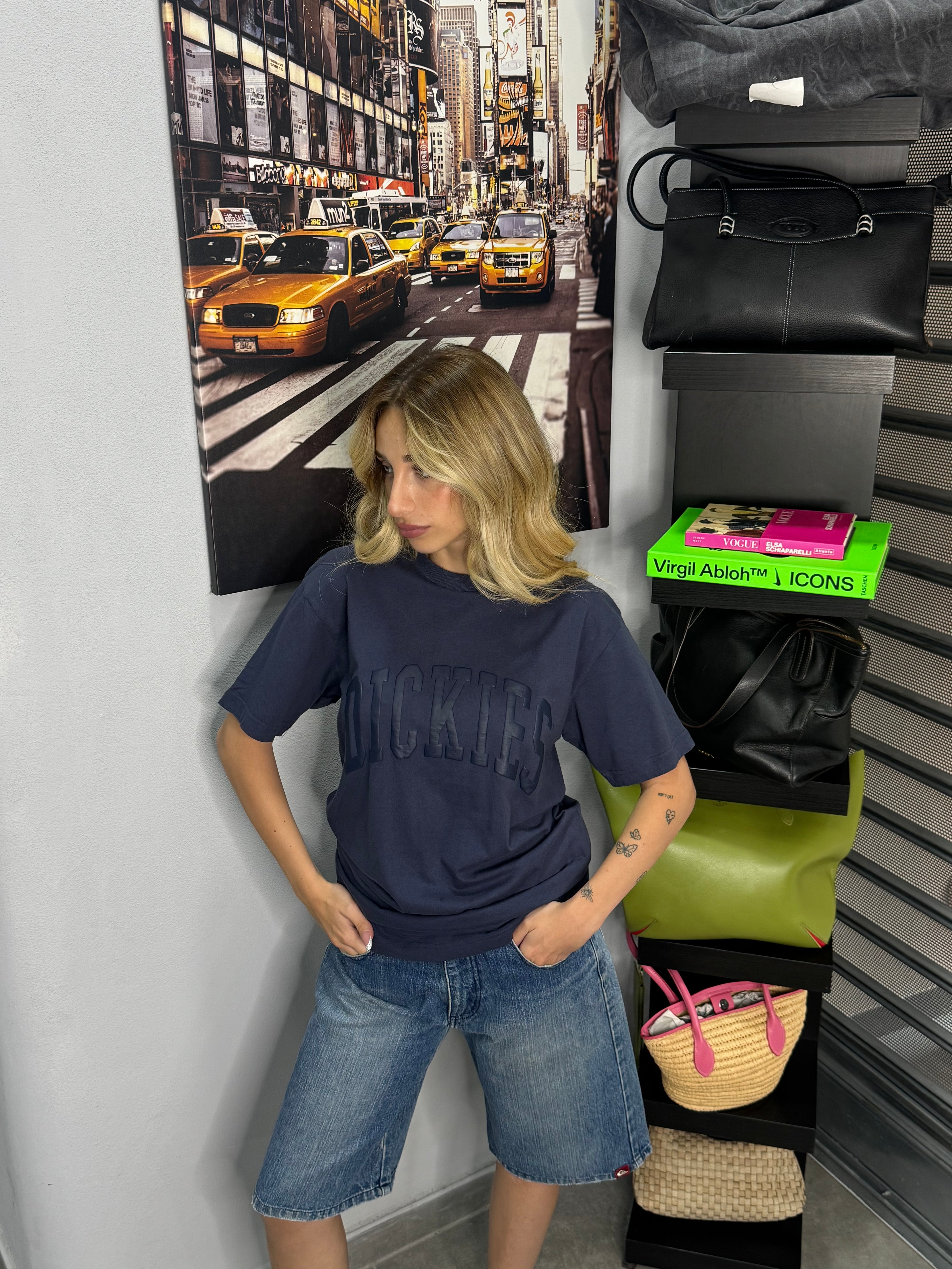 T-shirt Dickies