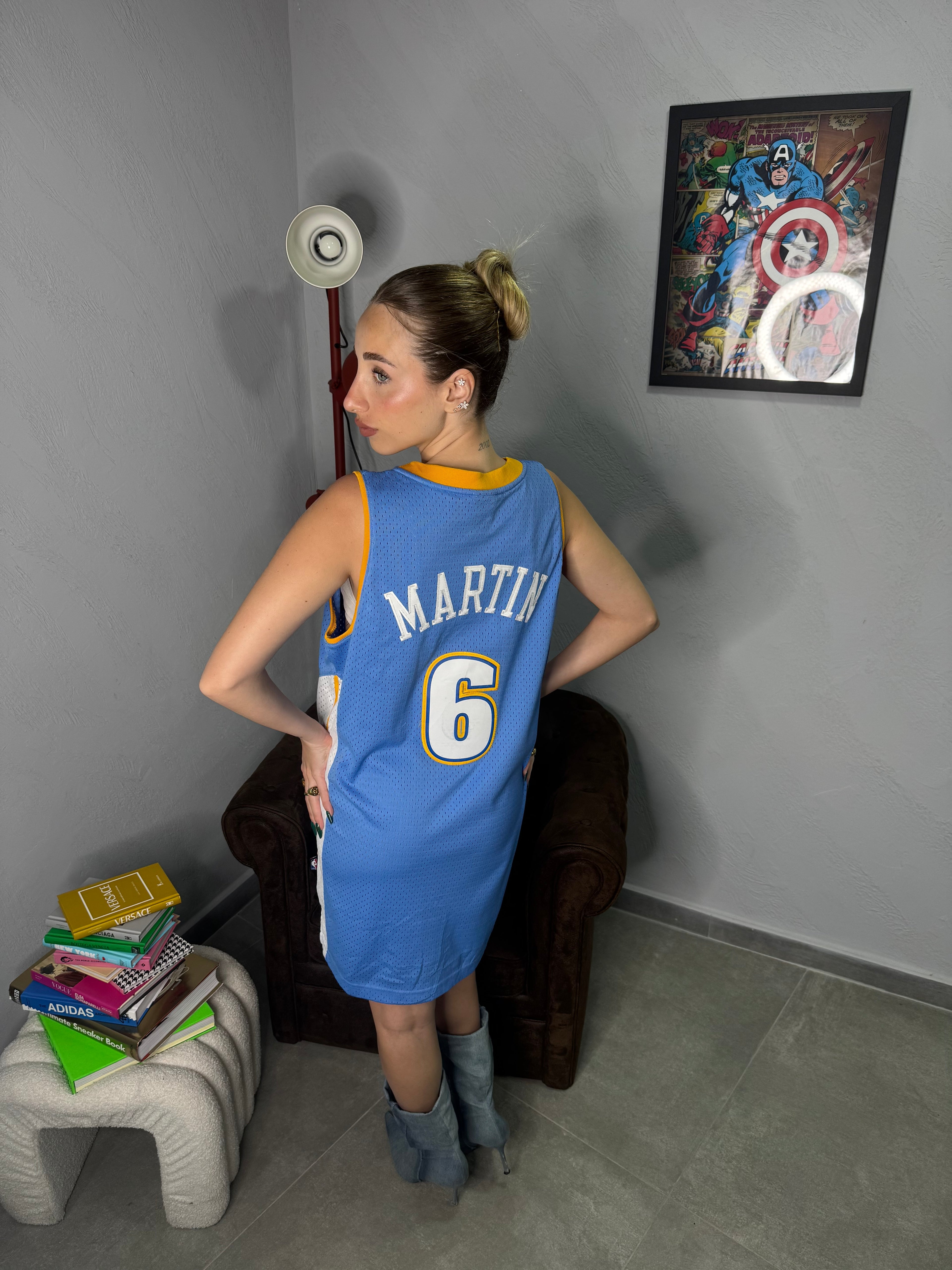 Canotta NBA