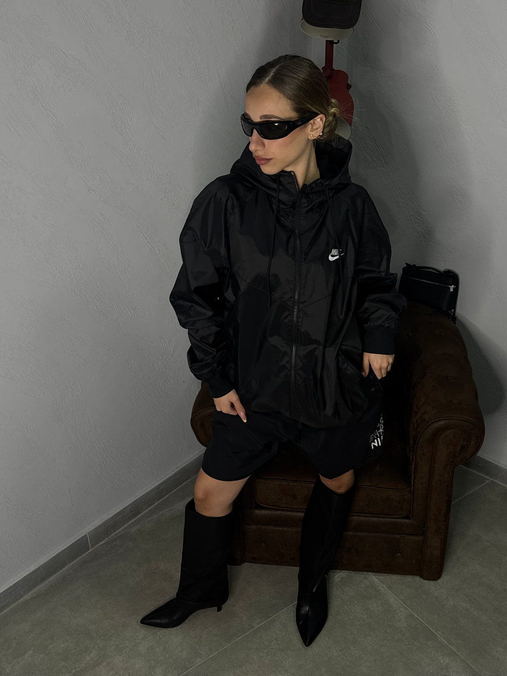 Giacca a vento Nike outlet