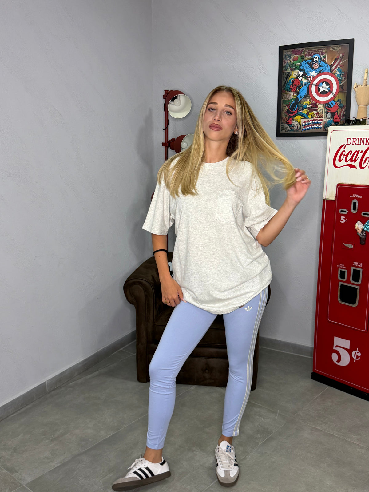 T-shirt dickies