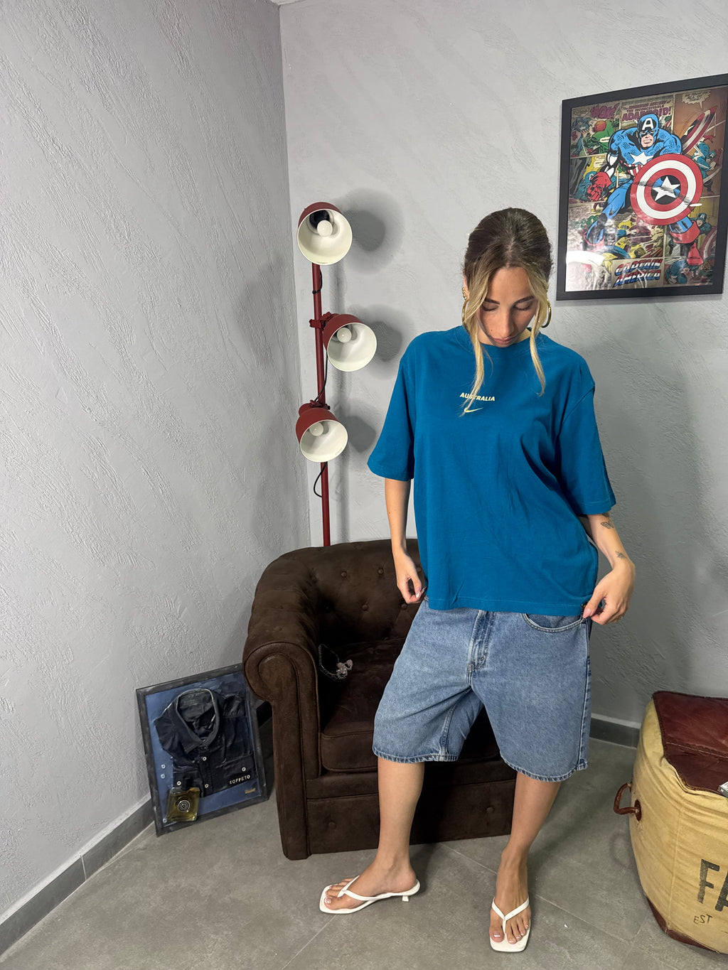 Bermuda levis
