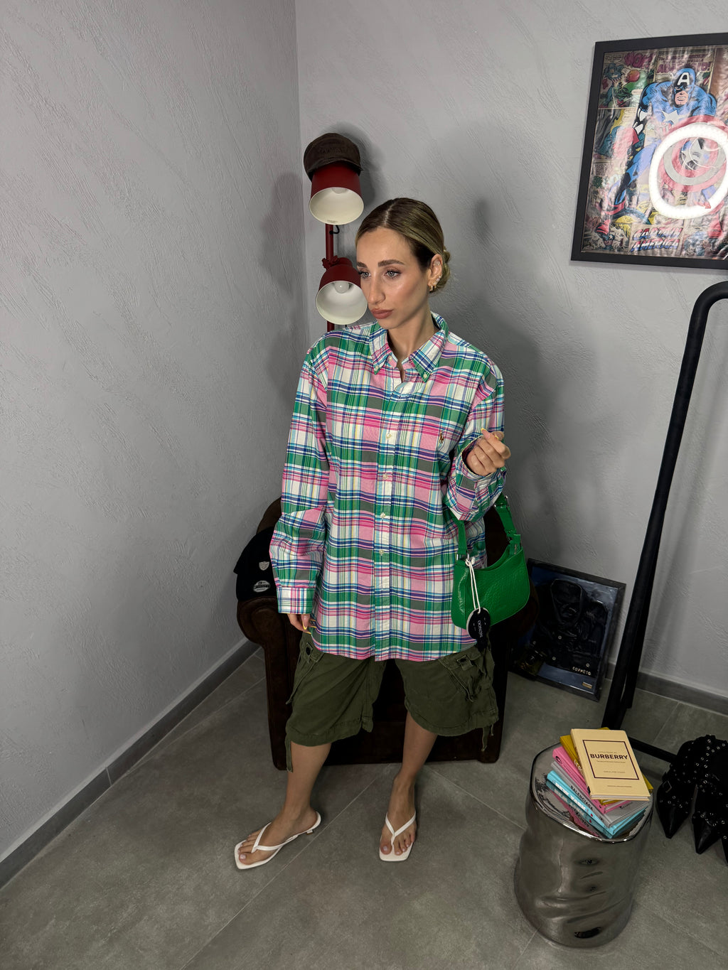 Camicia ralph lauren