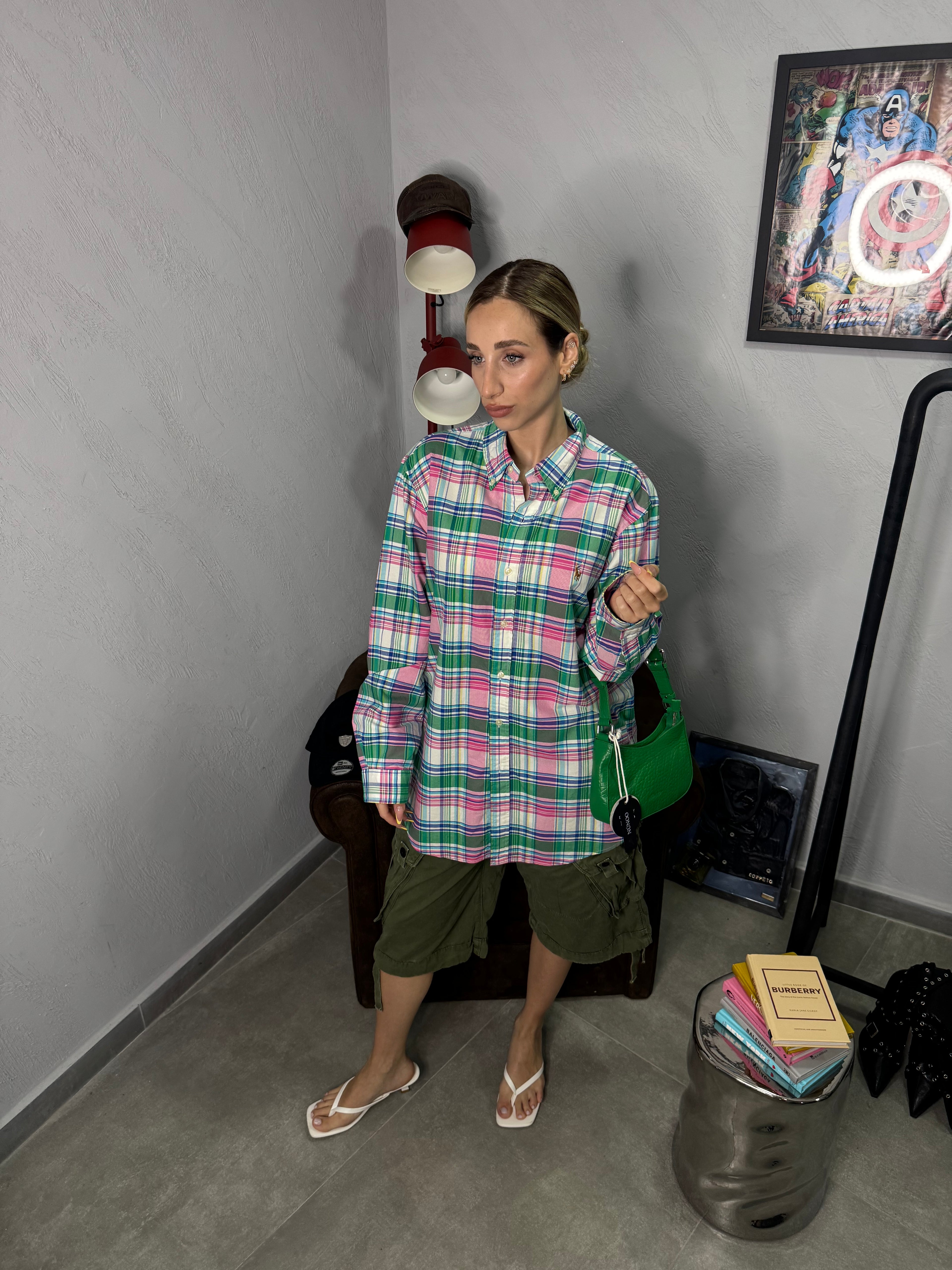 Camicia ralph lauren