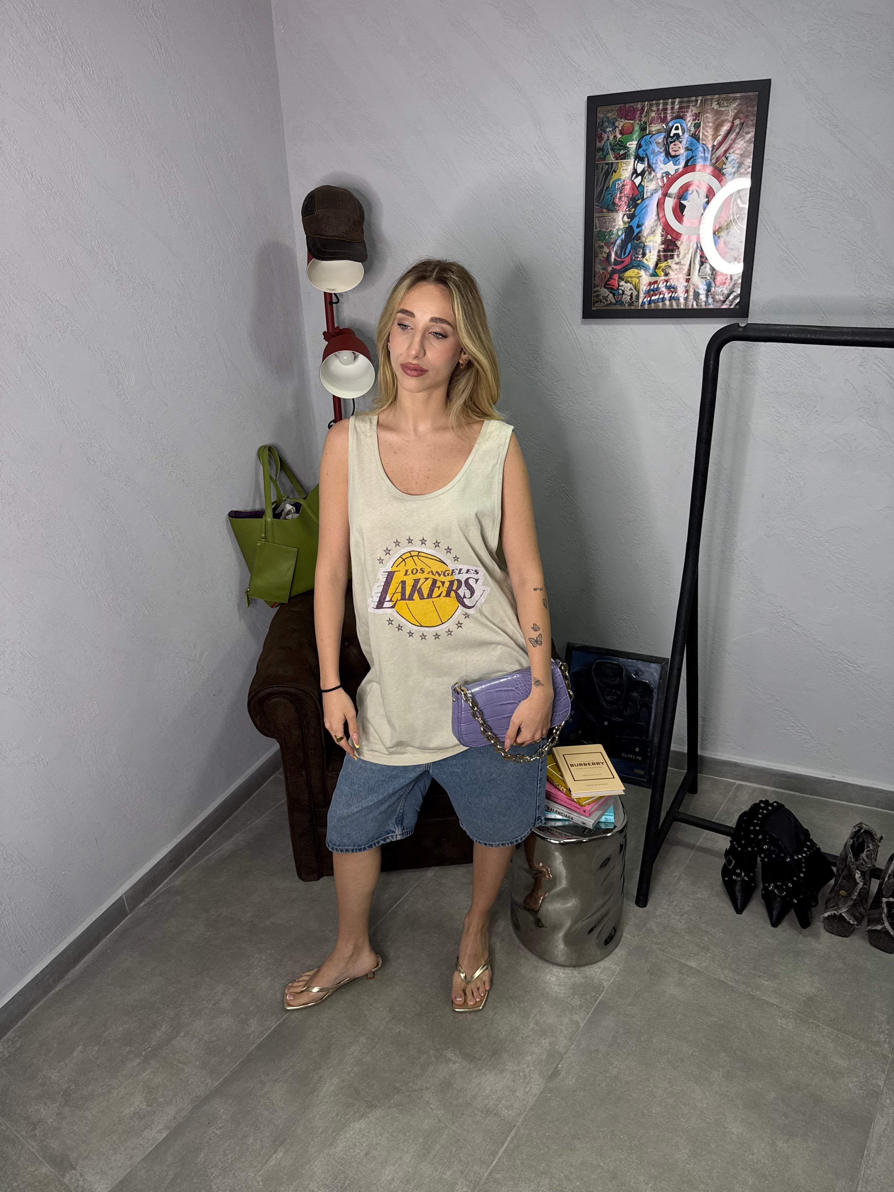 Borsa lilla