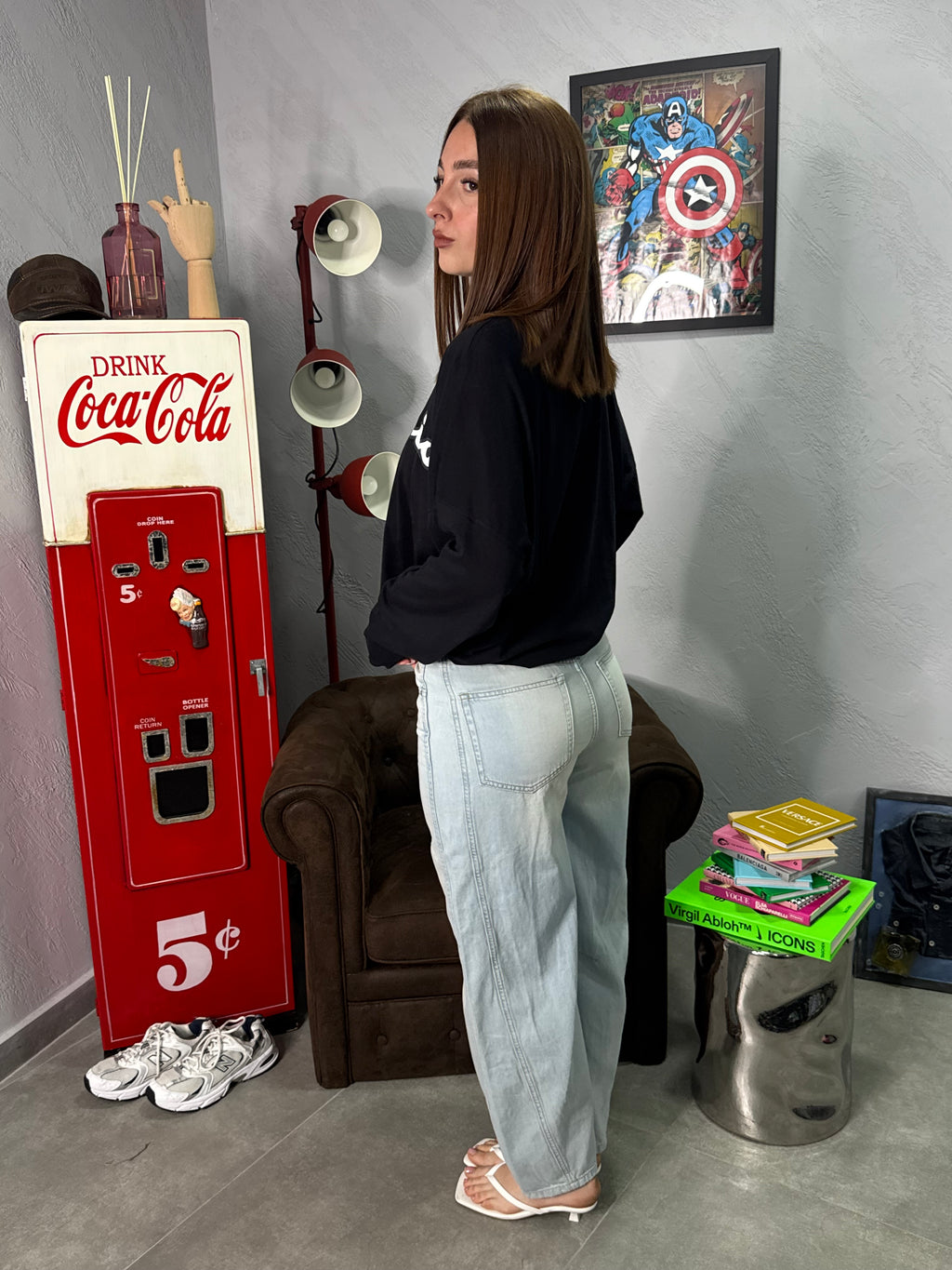 Jeans Ballon c&a outlet