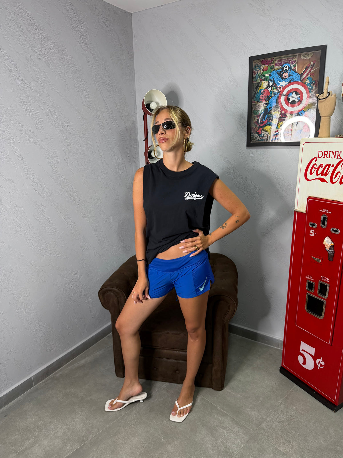 Pantaloncino Nike