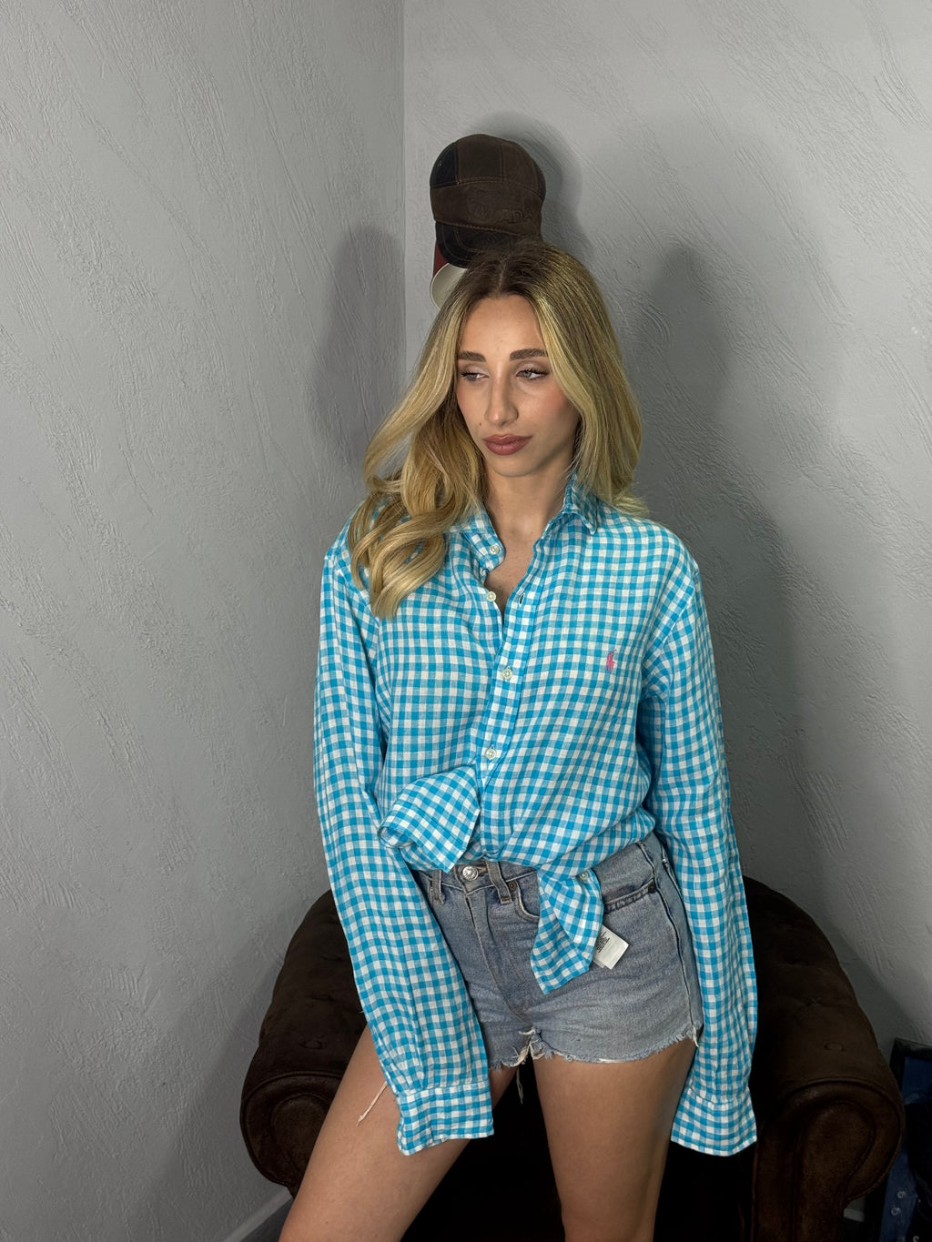 Camicia ralph lauren