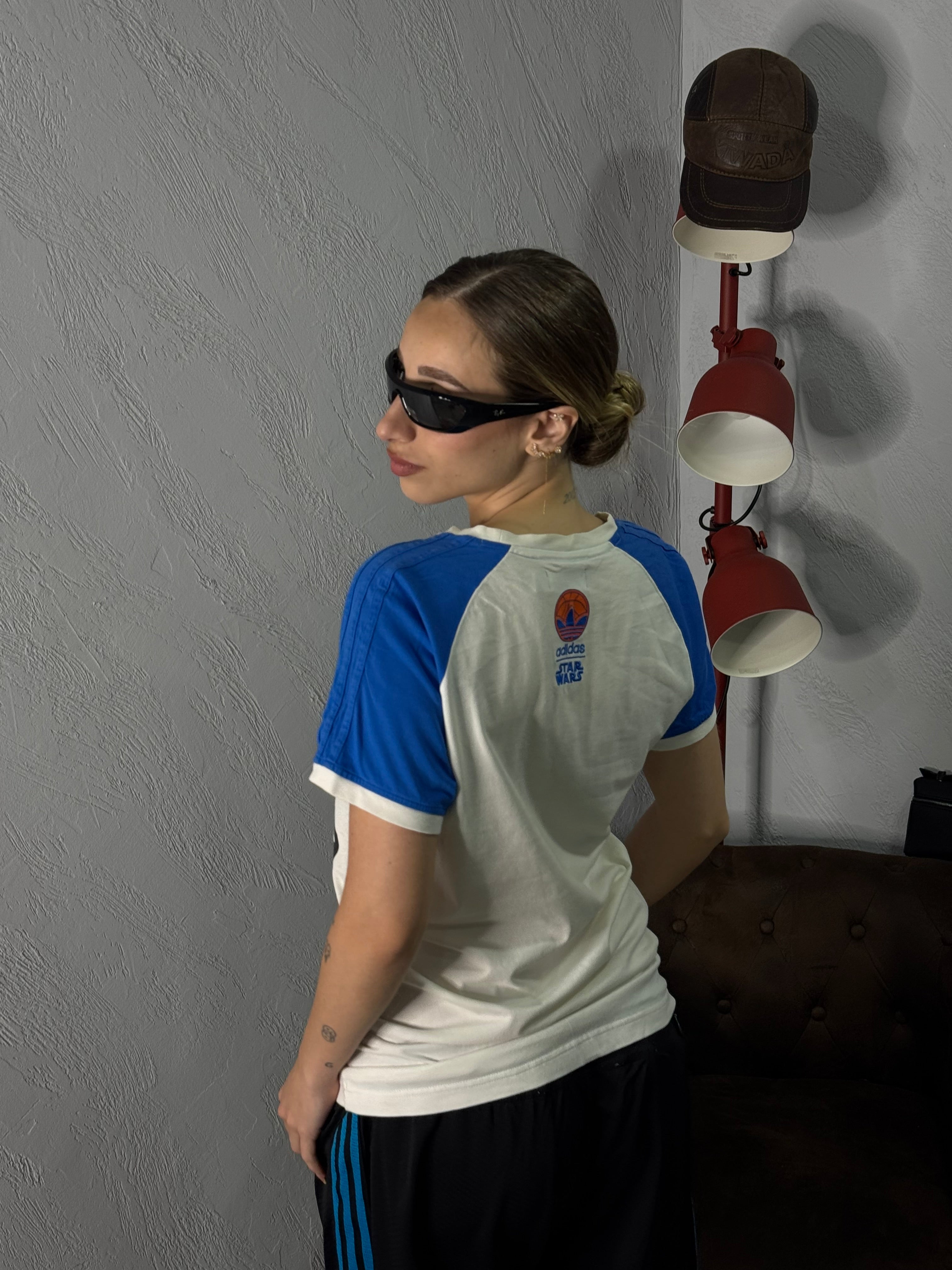 T-shirt Adidas X star wars