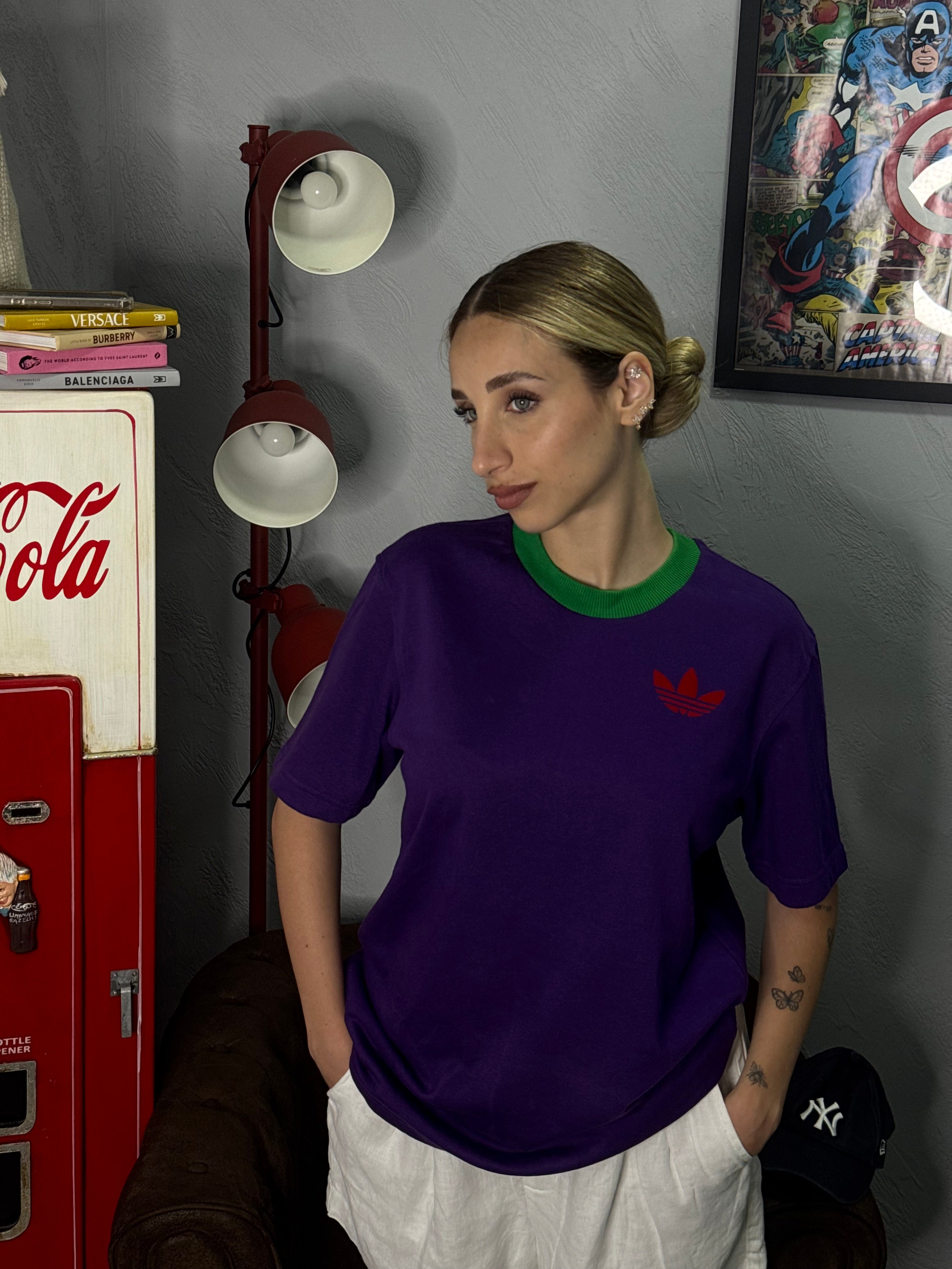T-shirt Adidas prima linea