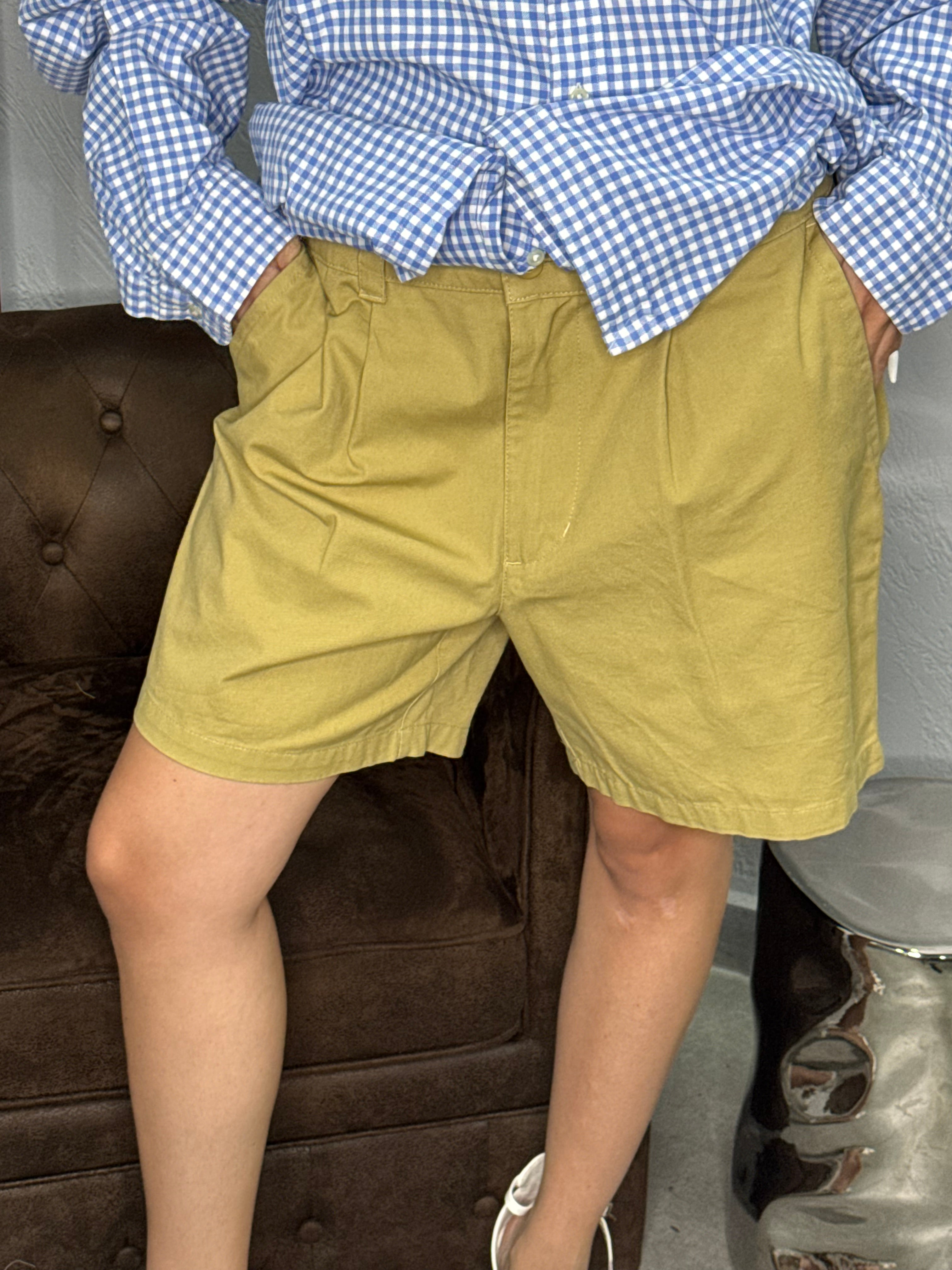 Bermuda stussy