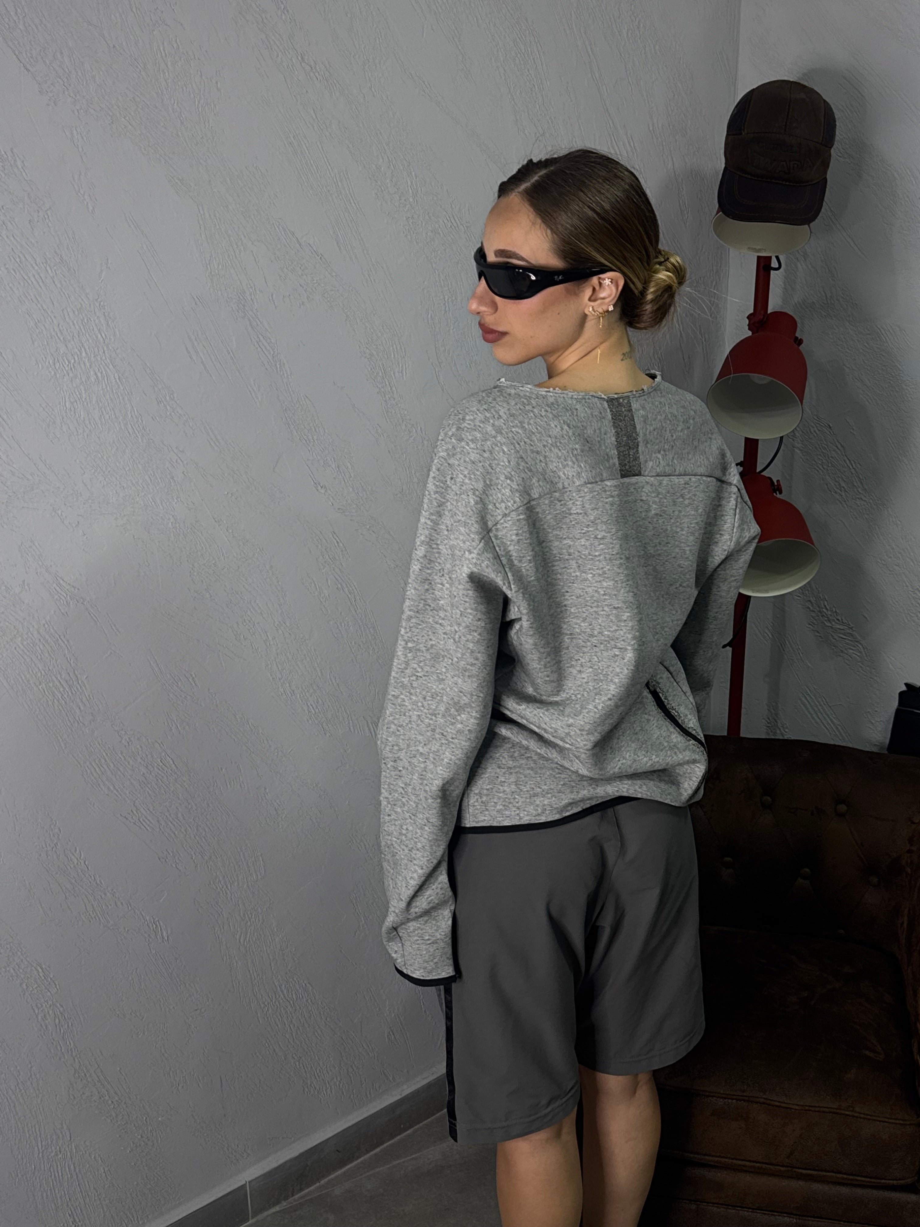 Felpa Nike tech donna