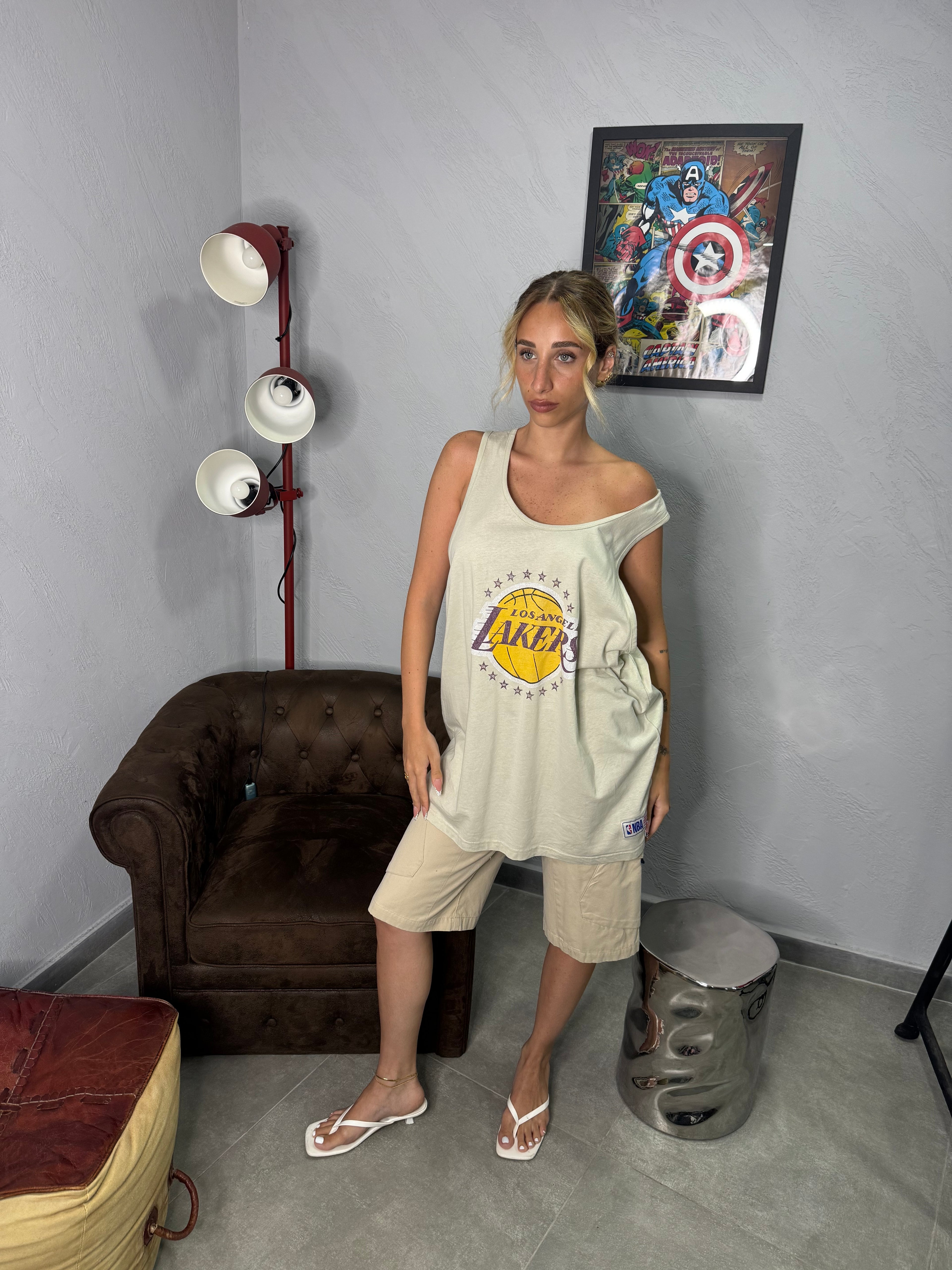 Canotta NBA