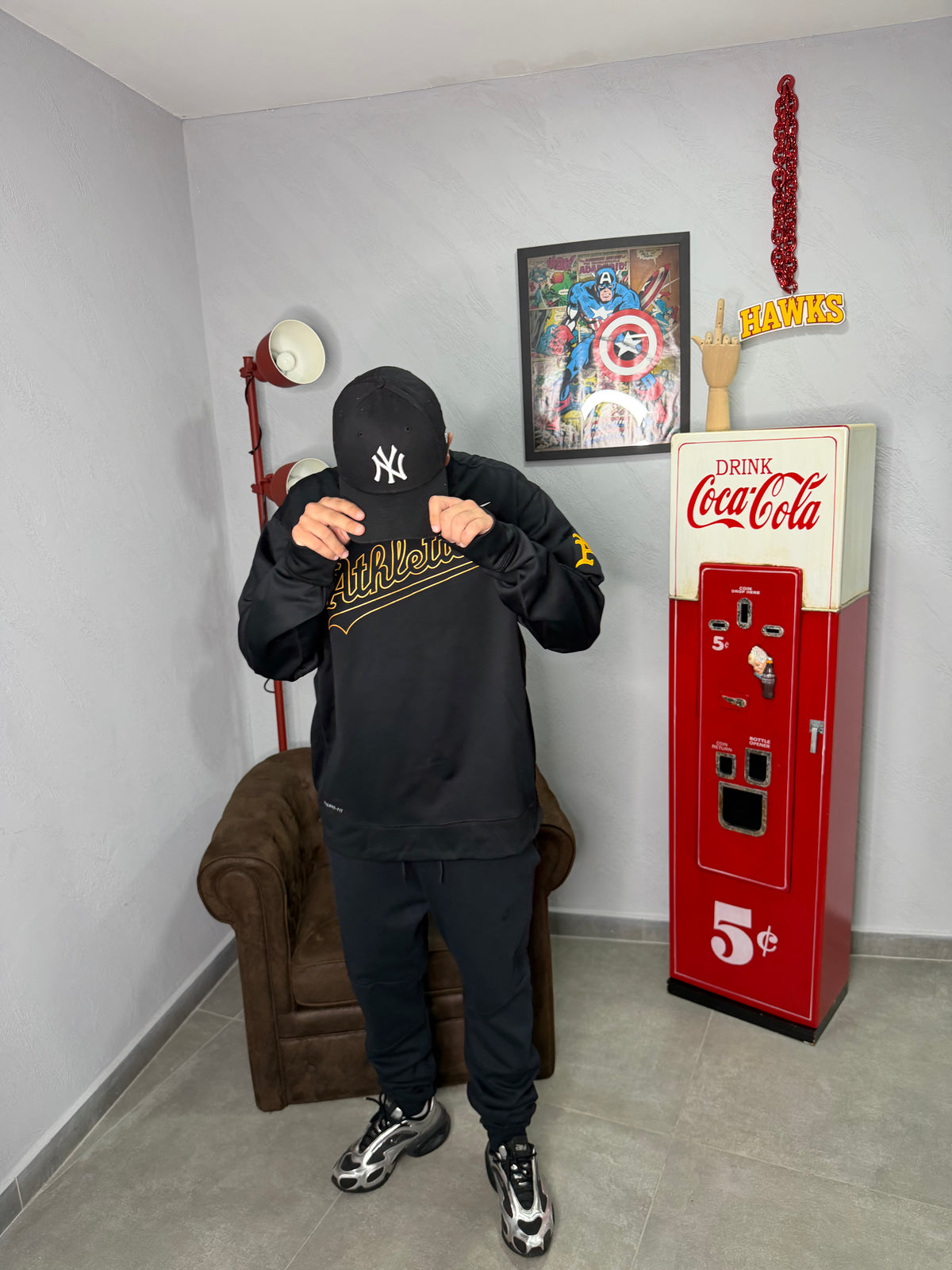 Felpa Nike