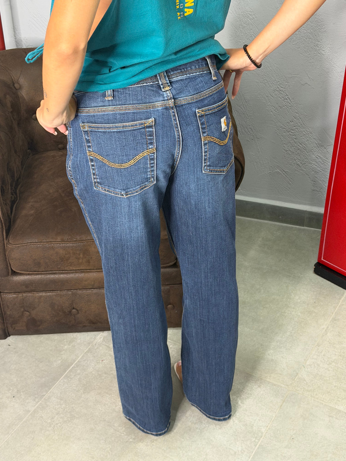 Jeans carhartt