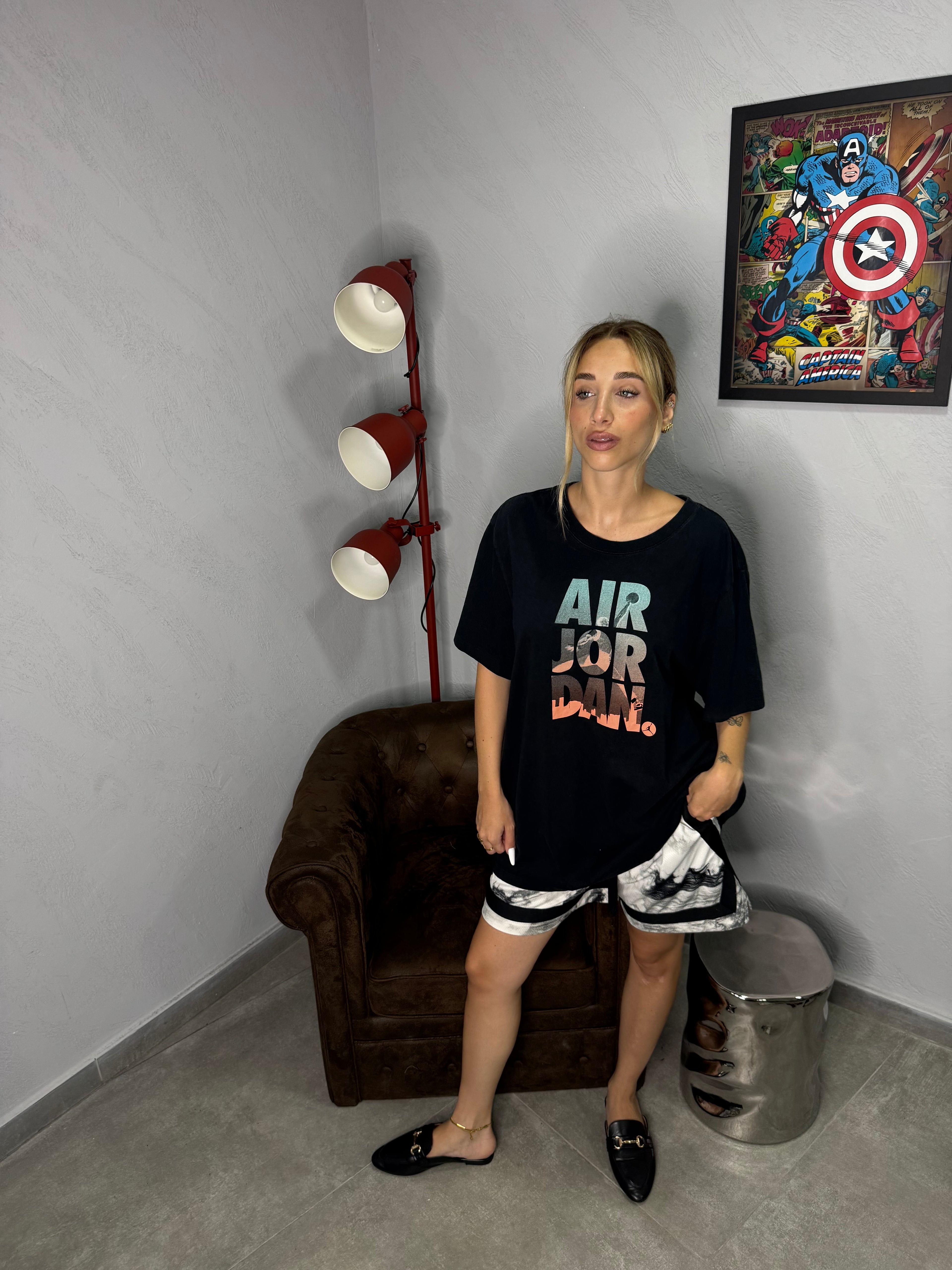 T-shirt Jordan