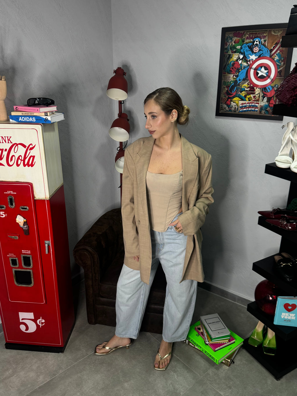 Blazer h&m