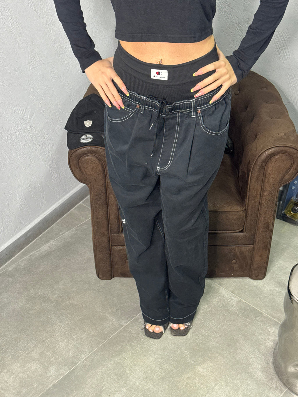 Culotte Champion