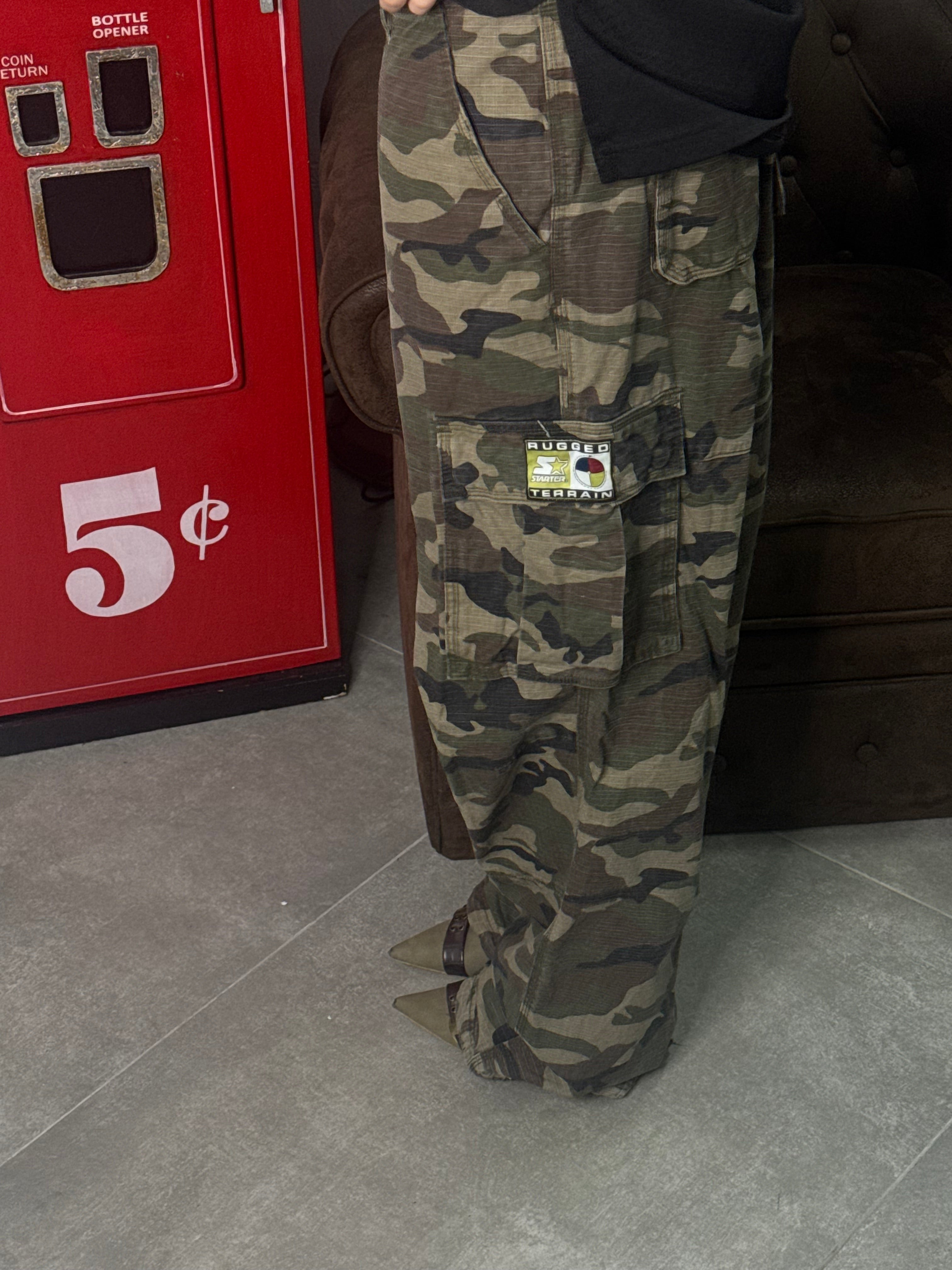 Pantalone starter