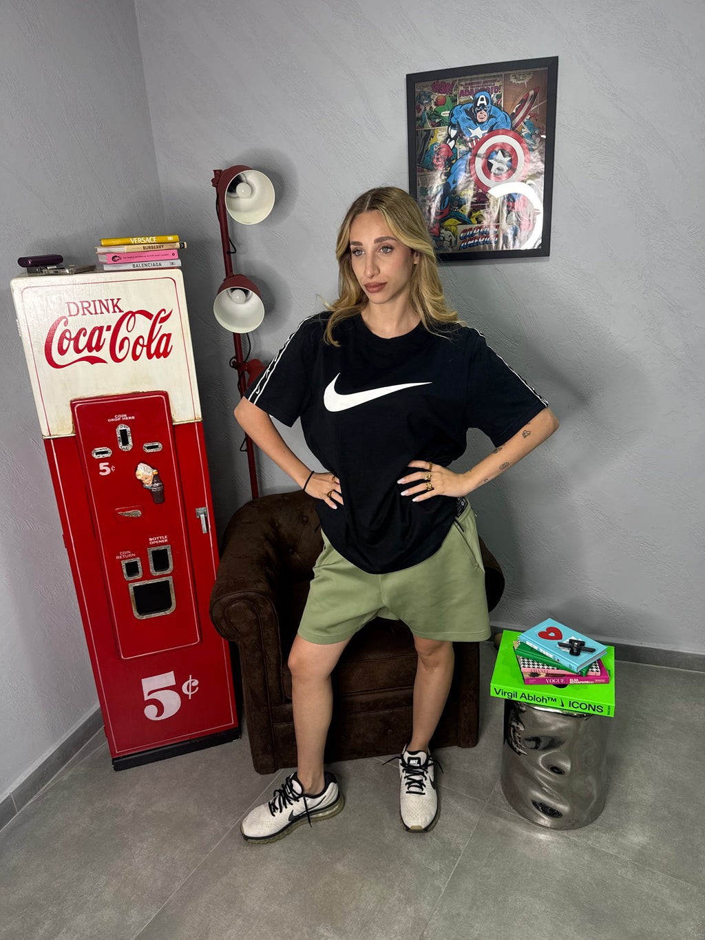 Bermudone Nike