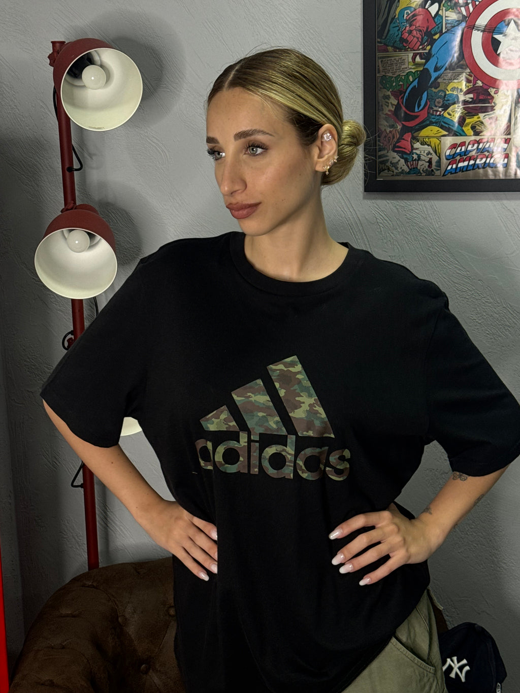 T-shirt Adidas