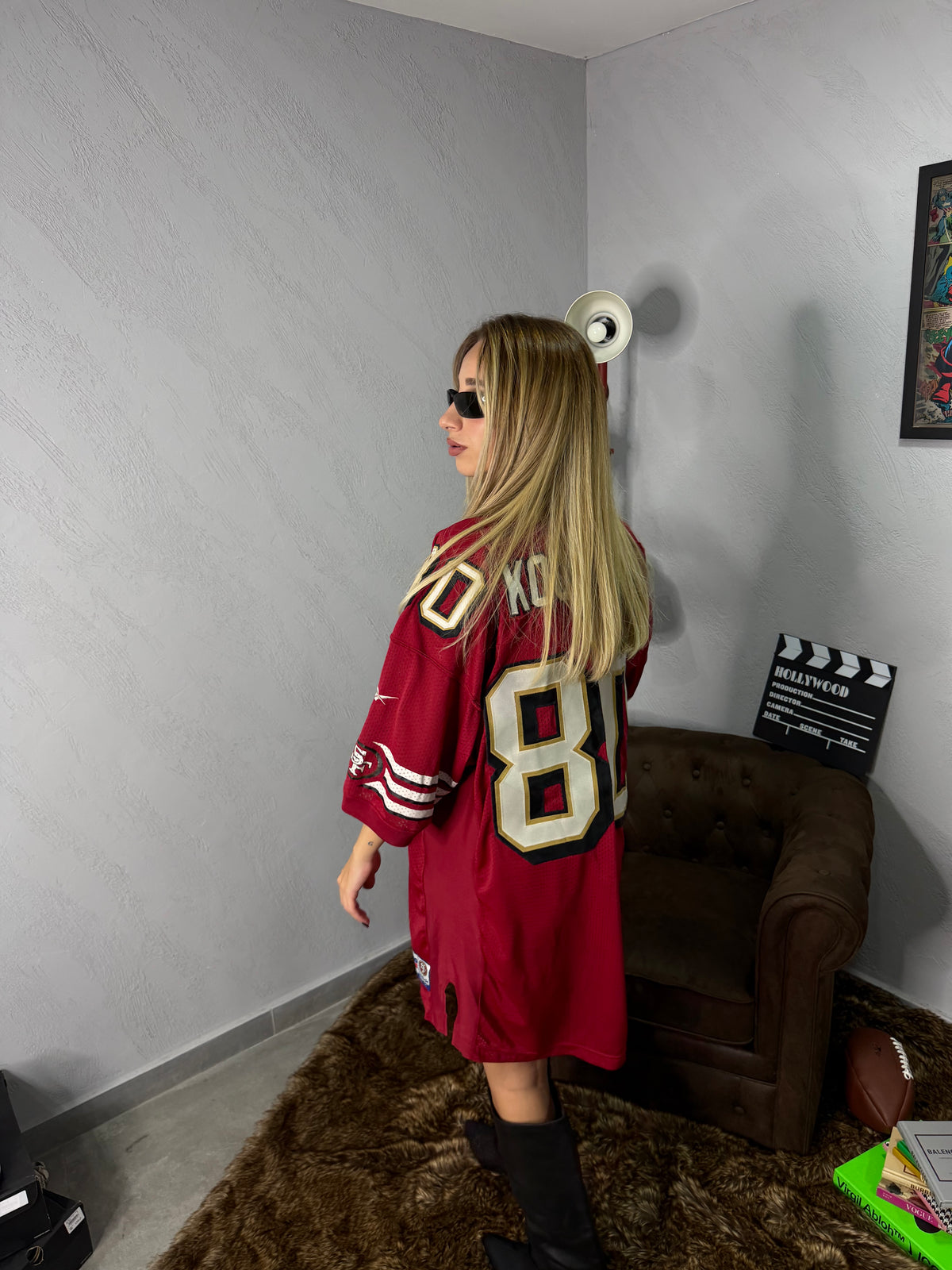 Magliettone americano NFL