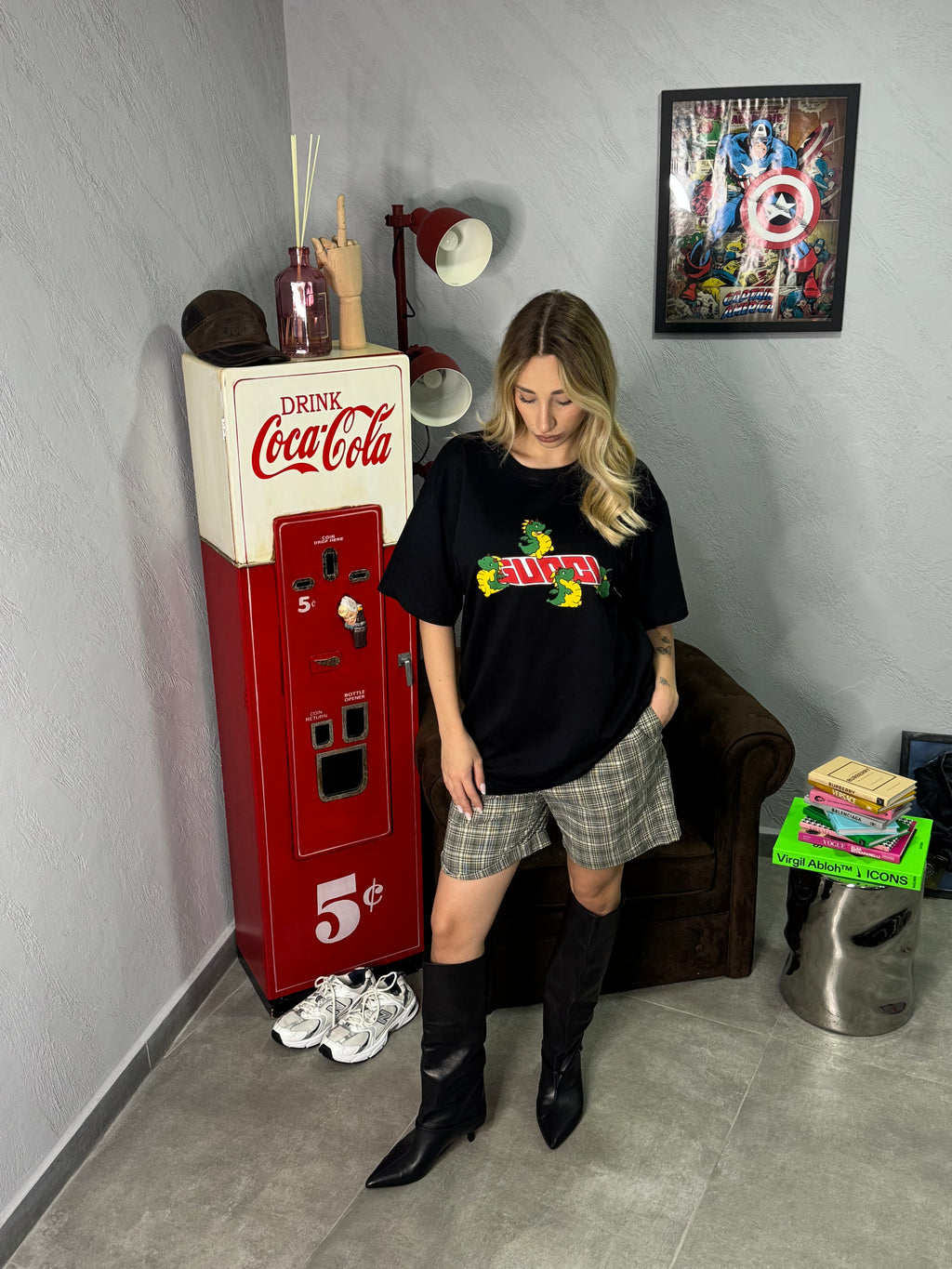 T-shirt Gucci