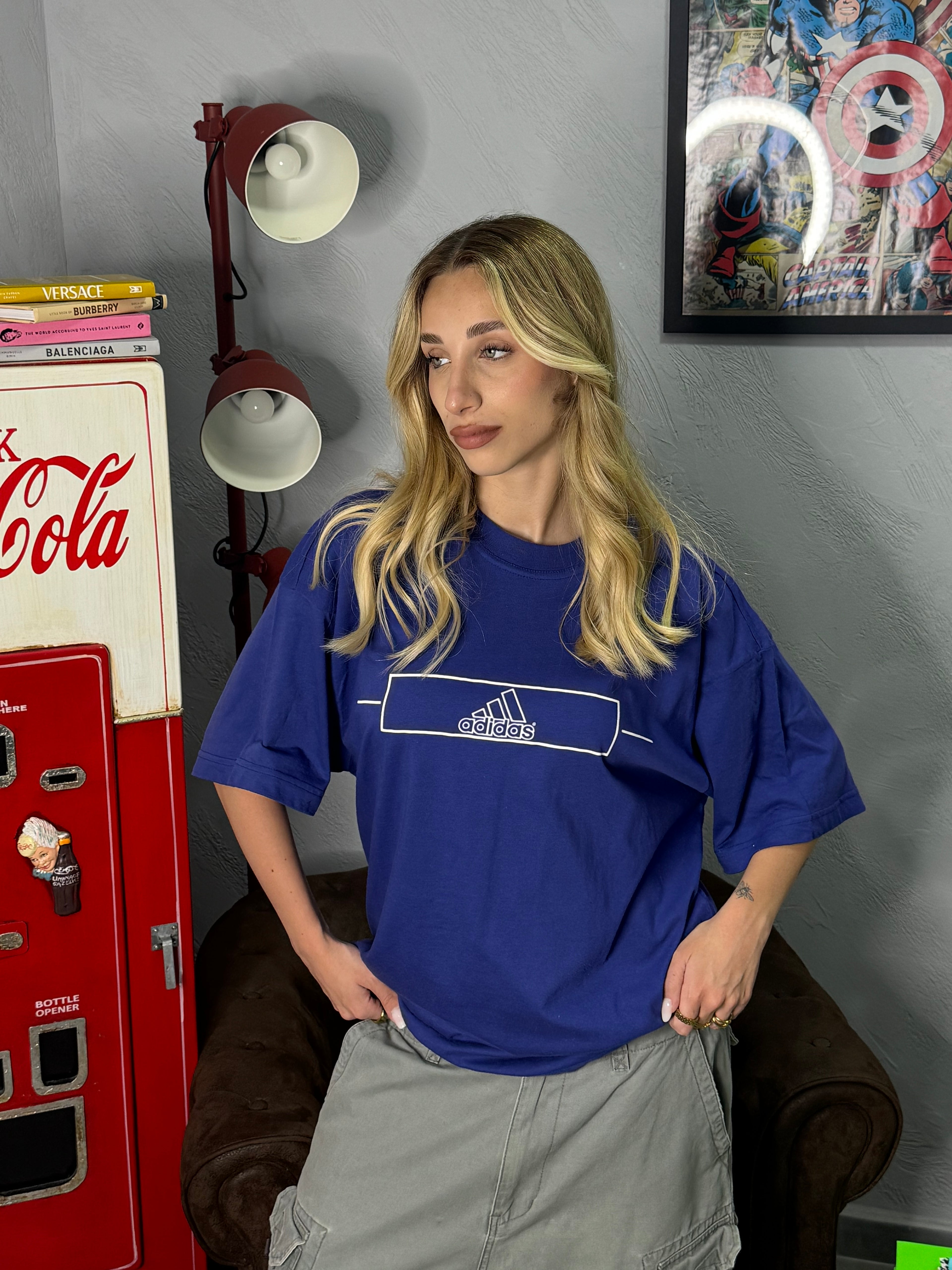 T-shirt Adidas
