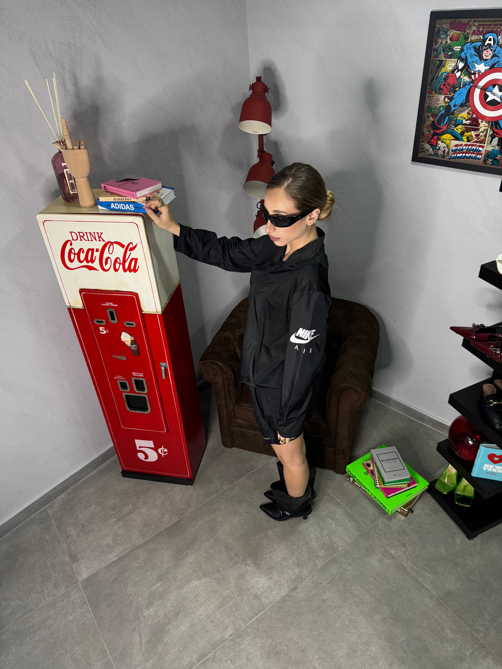 Giacca Nike