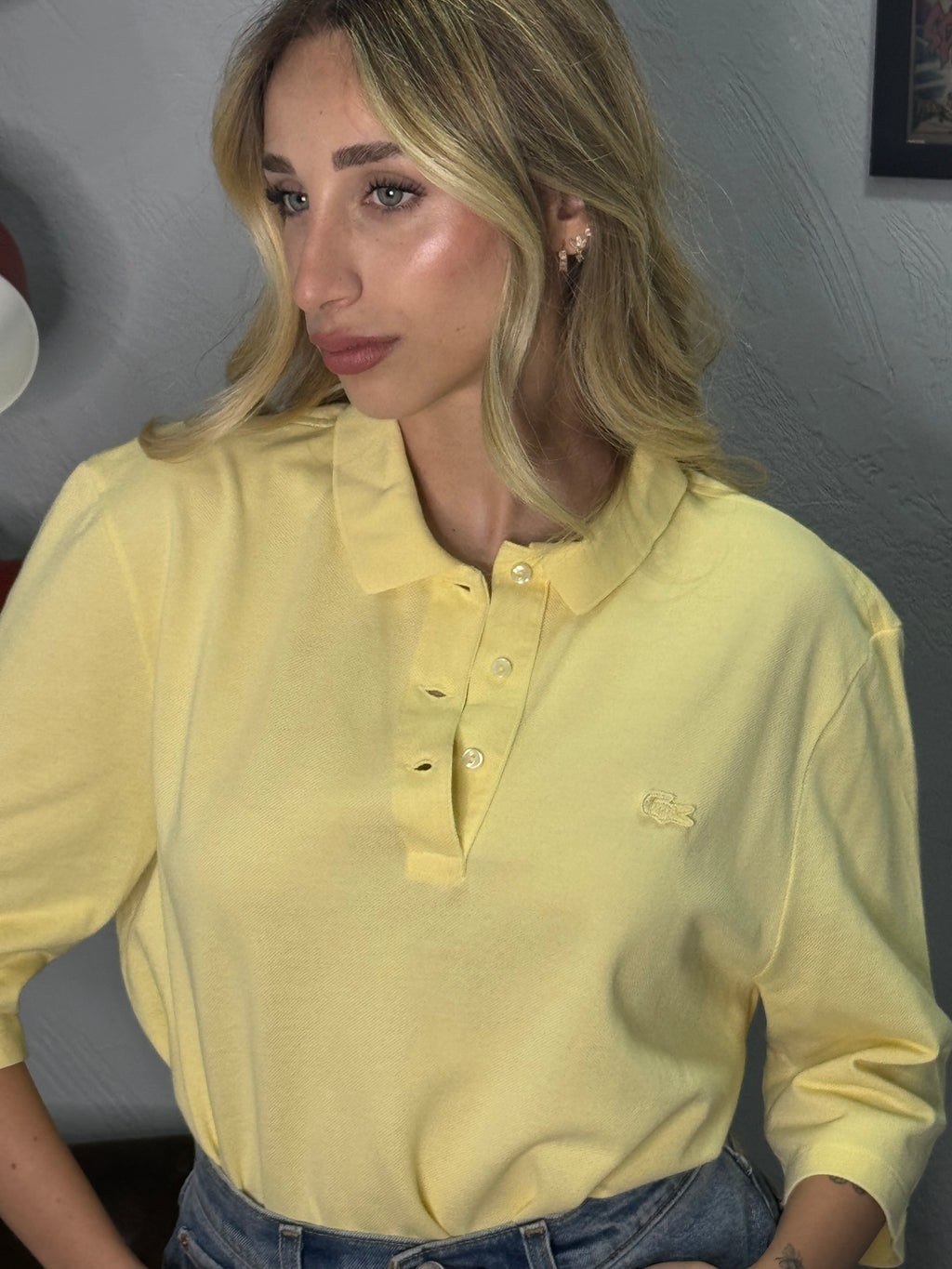 Polo lacoste
