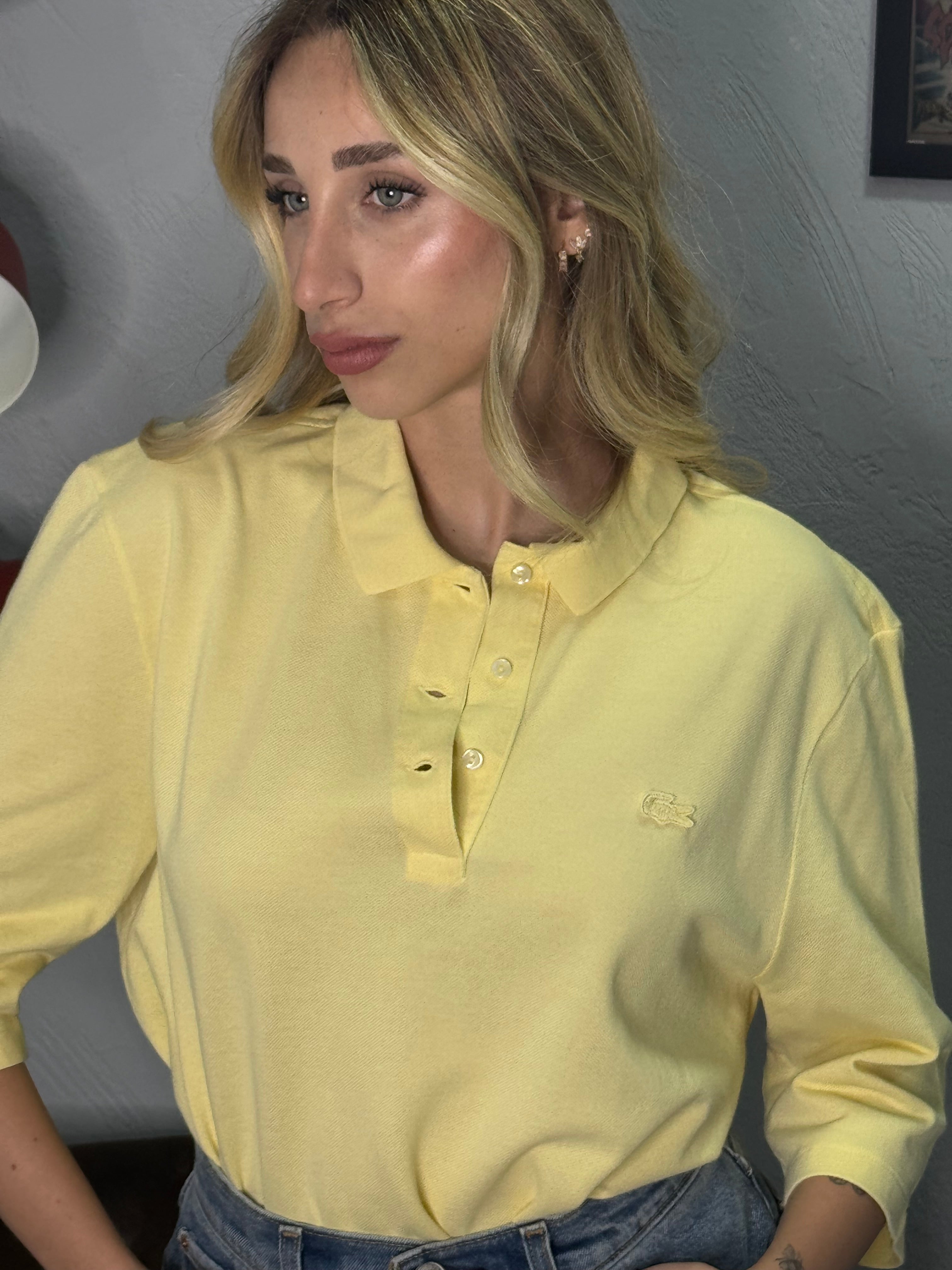 Polo lacoste