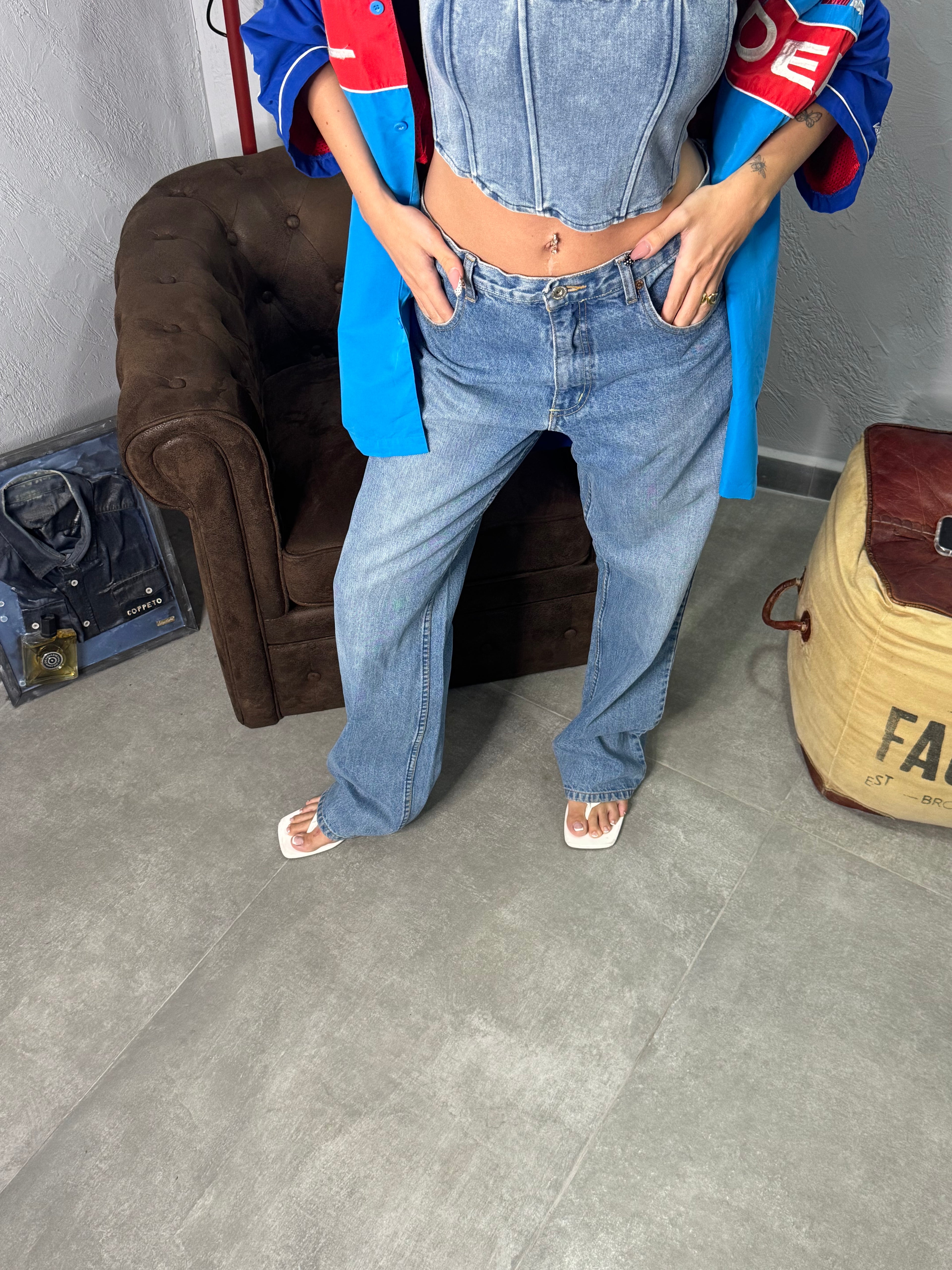 Jeans quick silver