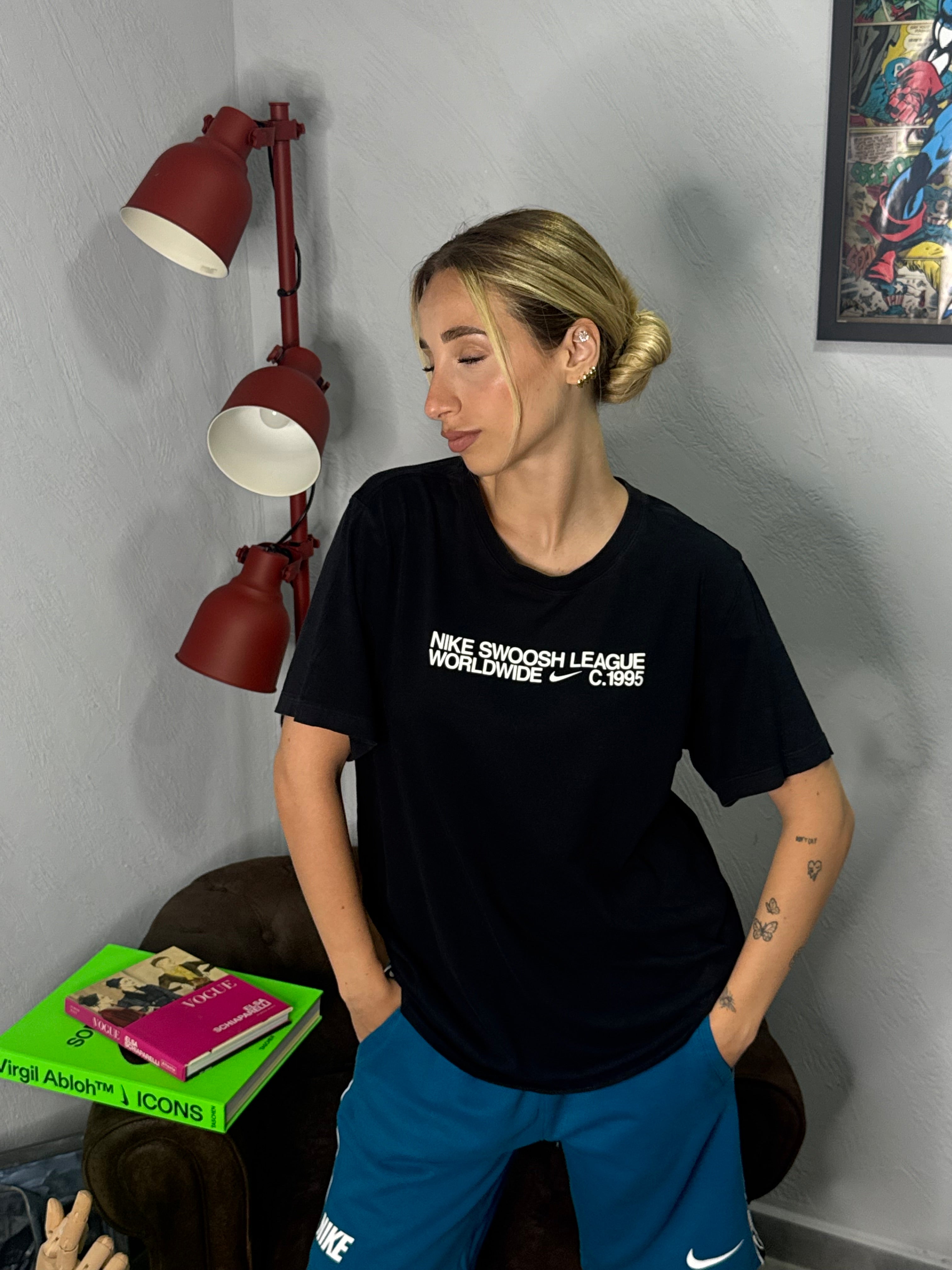 T-shirt Nike