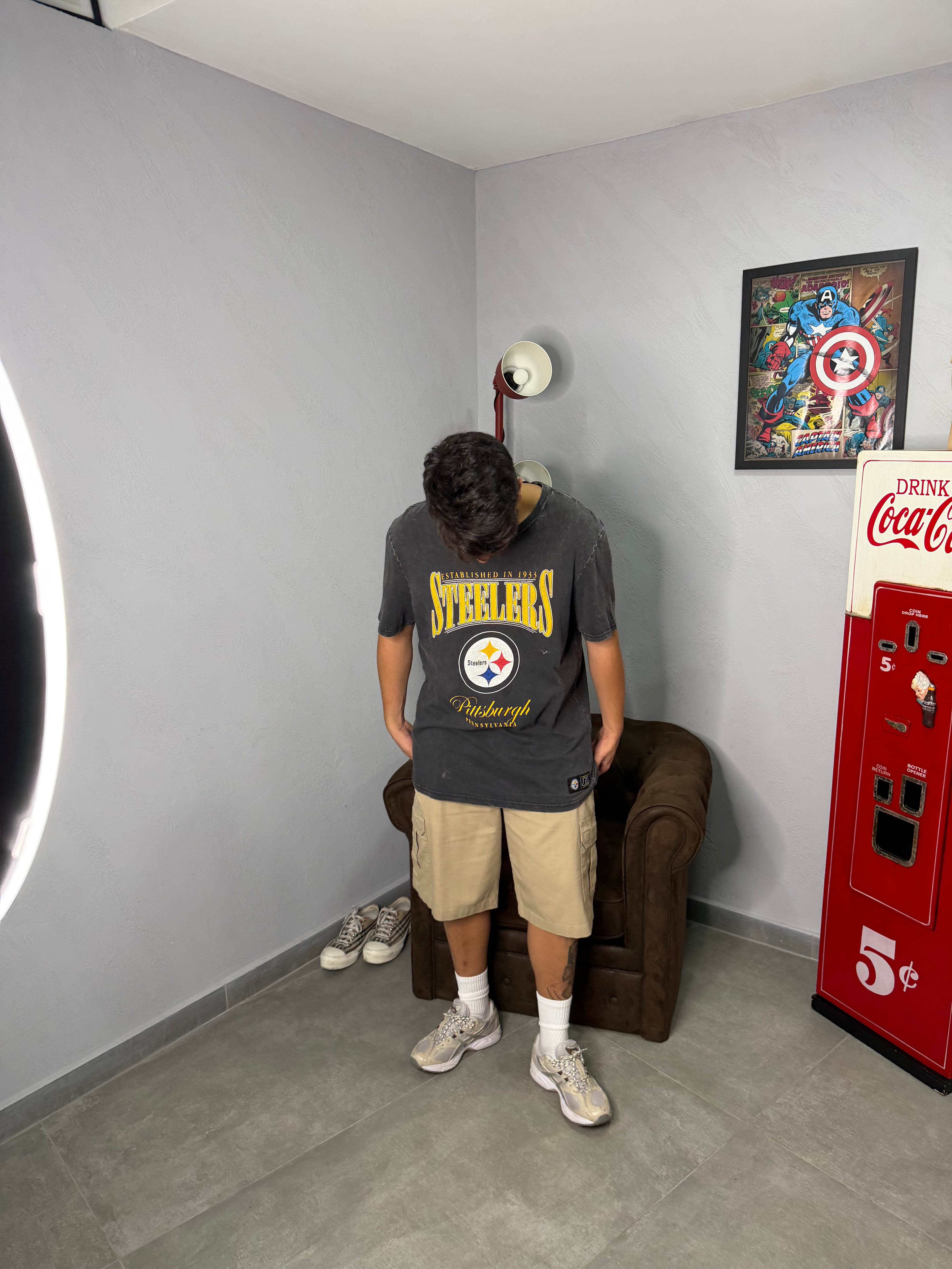 T-shirt NFL