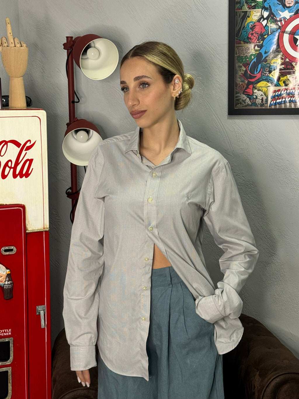 Camicia ralph lauren