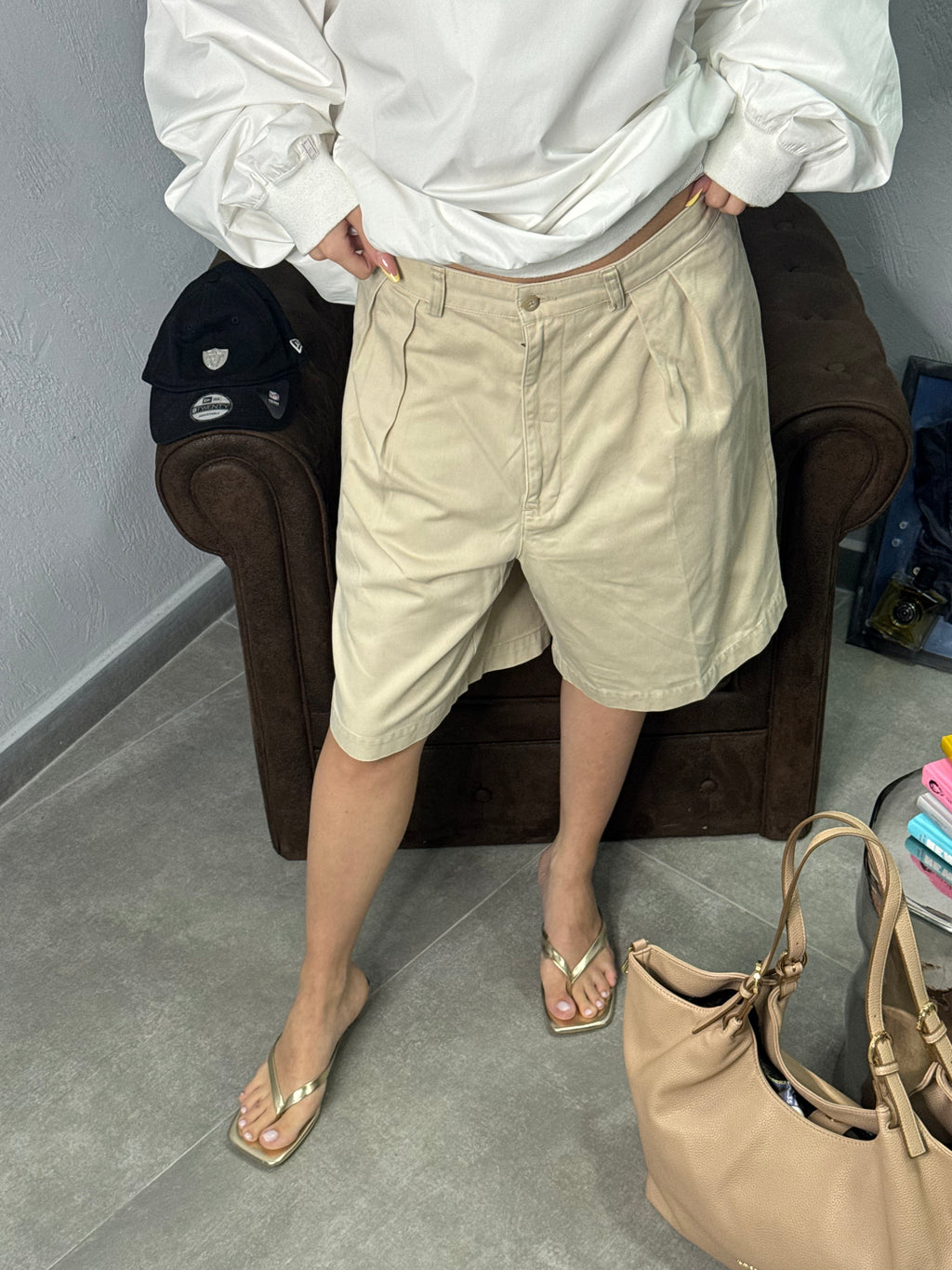 Bermudone ralph lauren