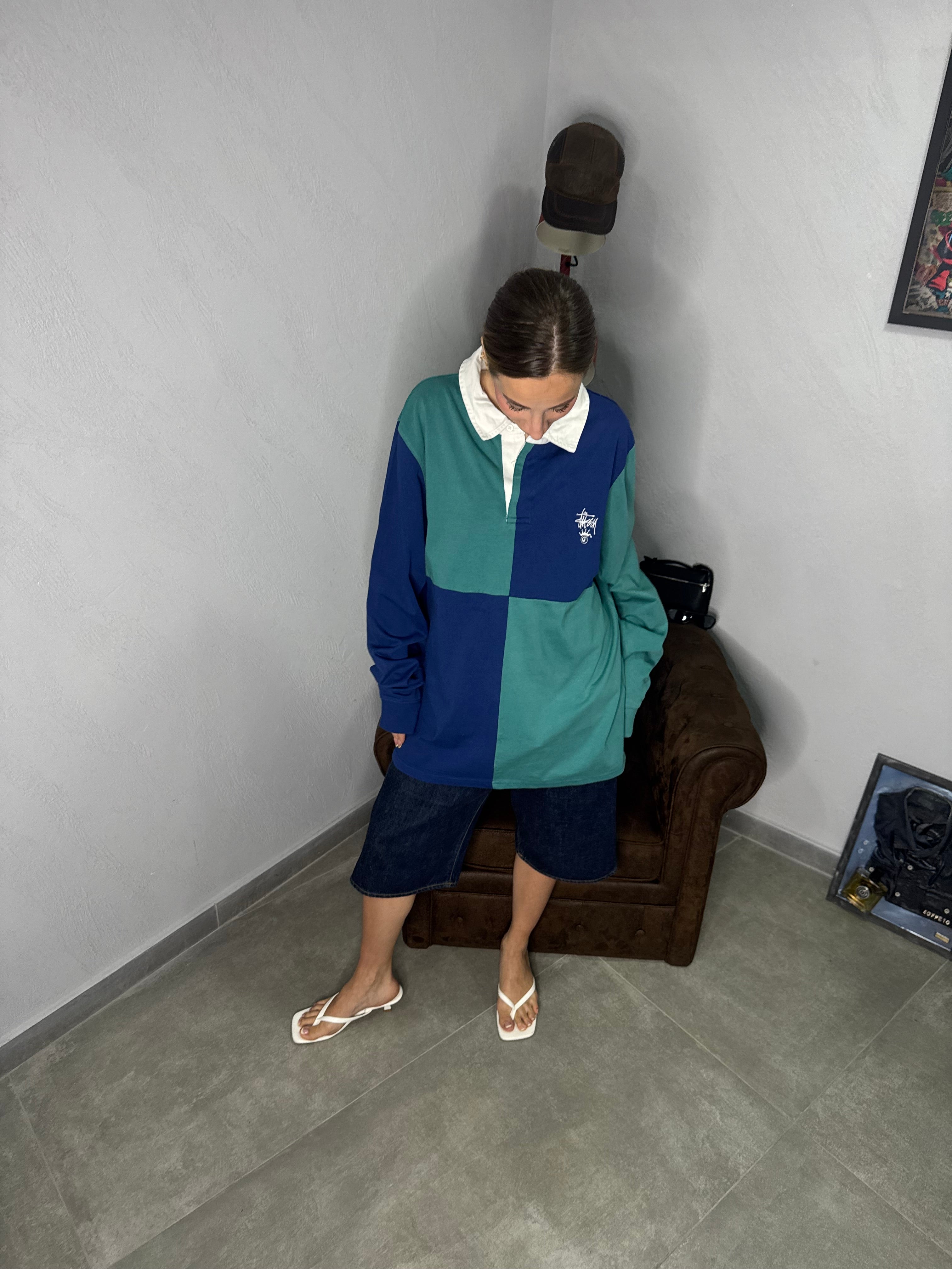 Polo stussy