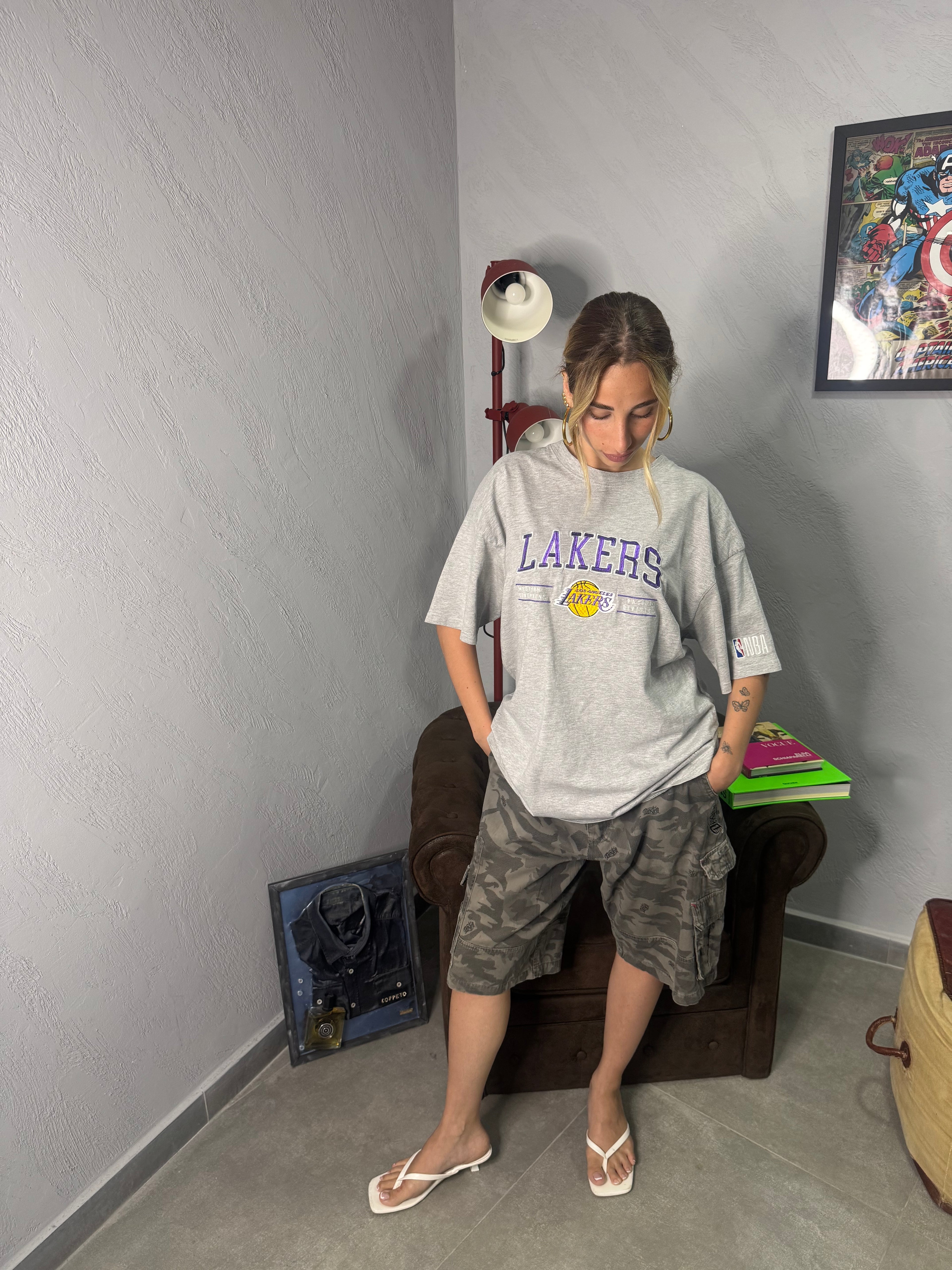 T-shirt NBA