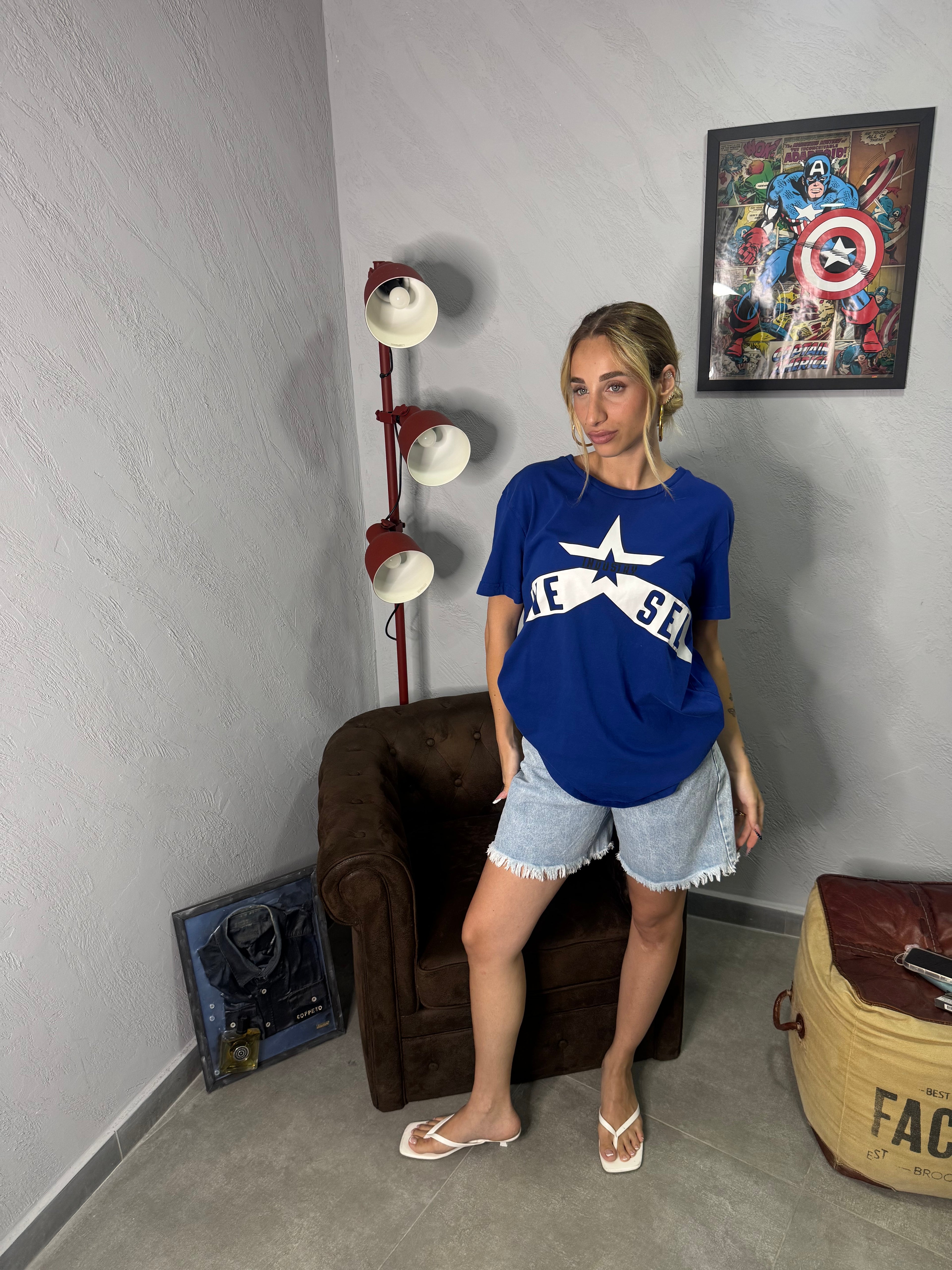T-shirt diesel