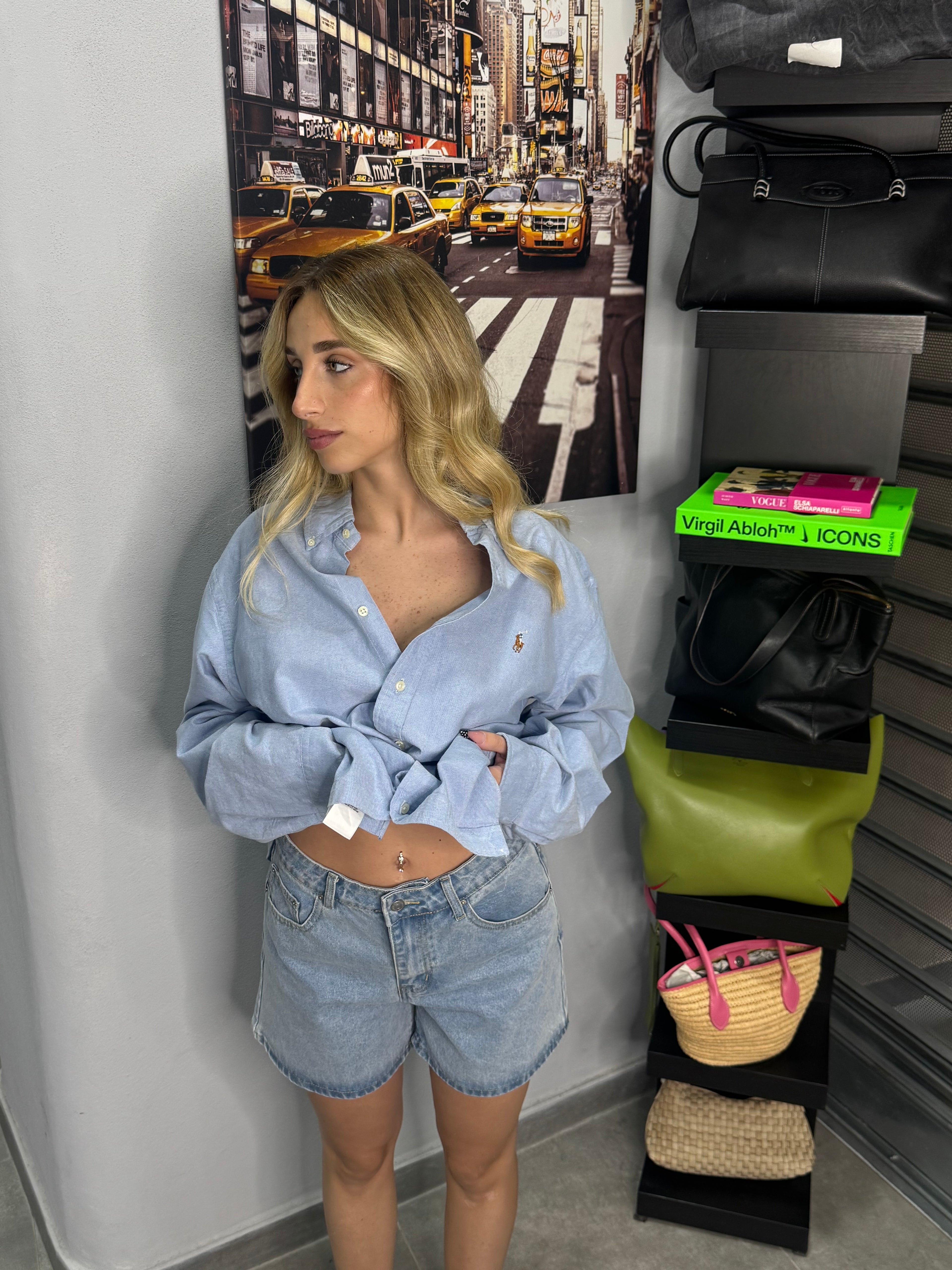 Pantaloncino musera