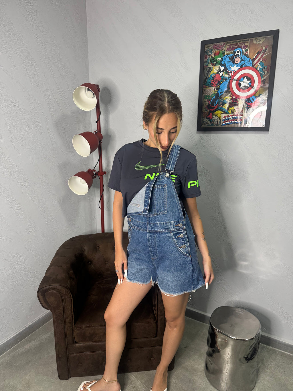 Salopette levi’s