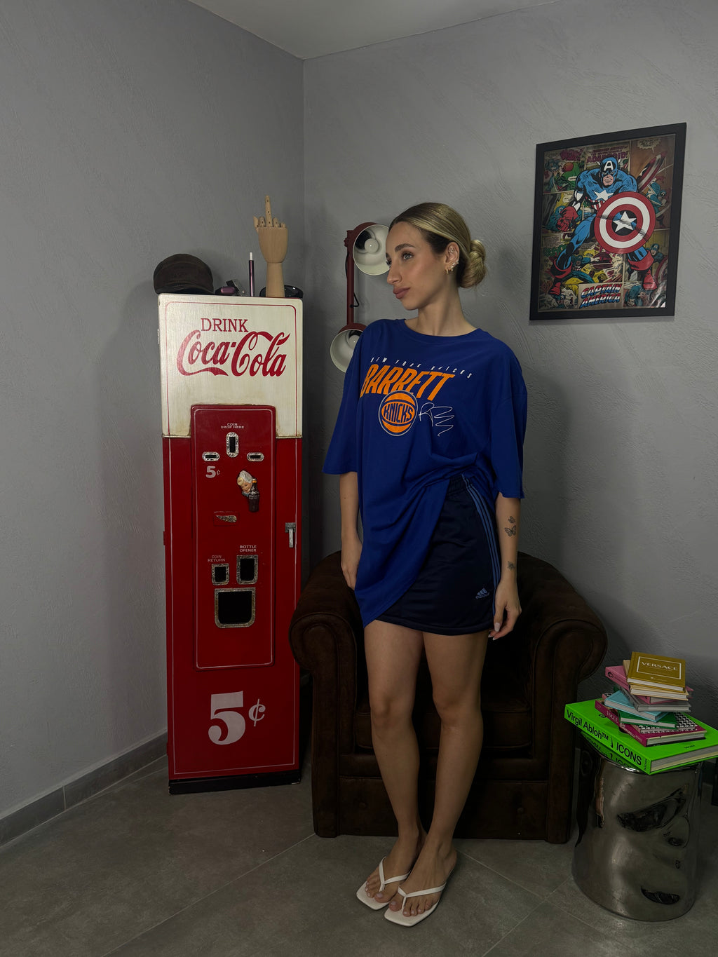 T-shirt NBA