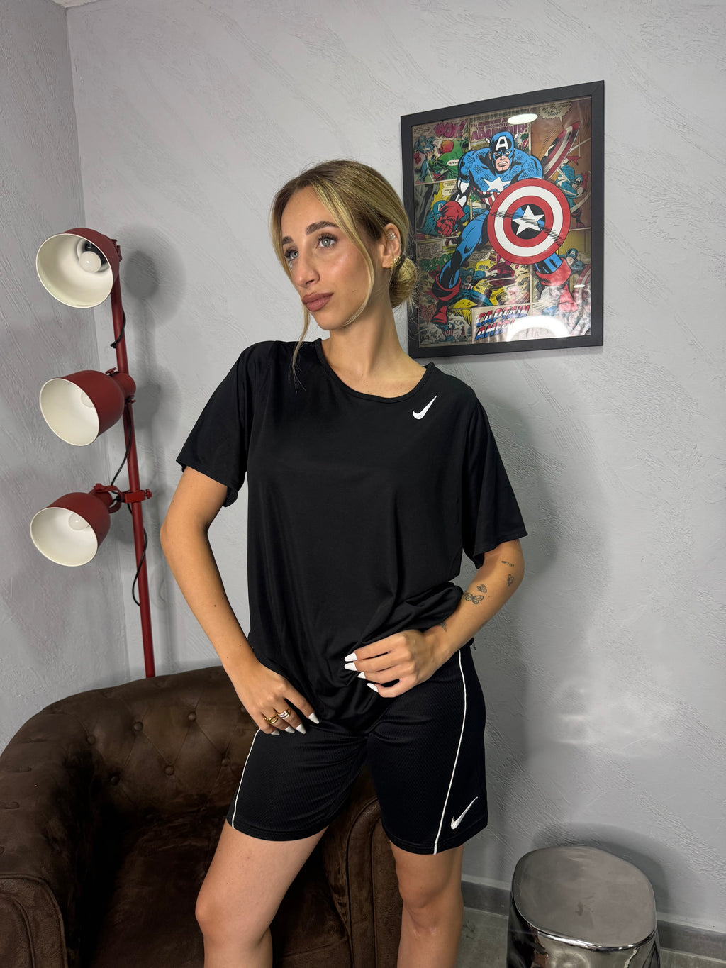 Pantaloncino Nike