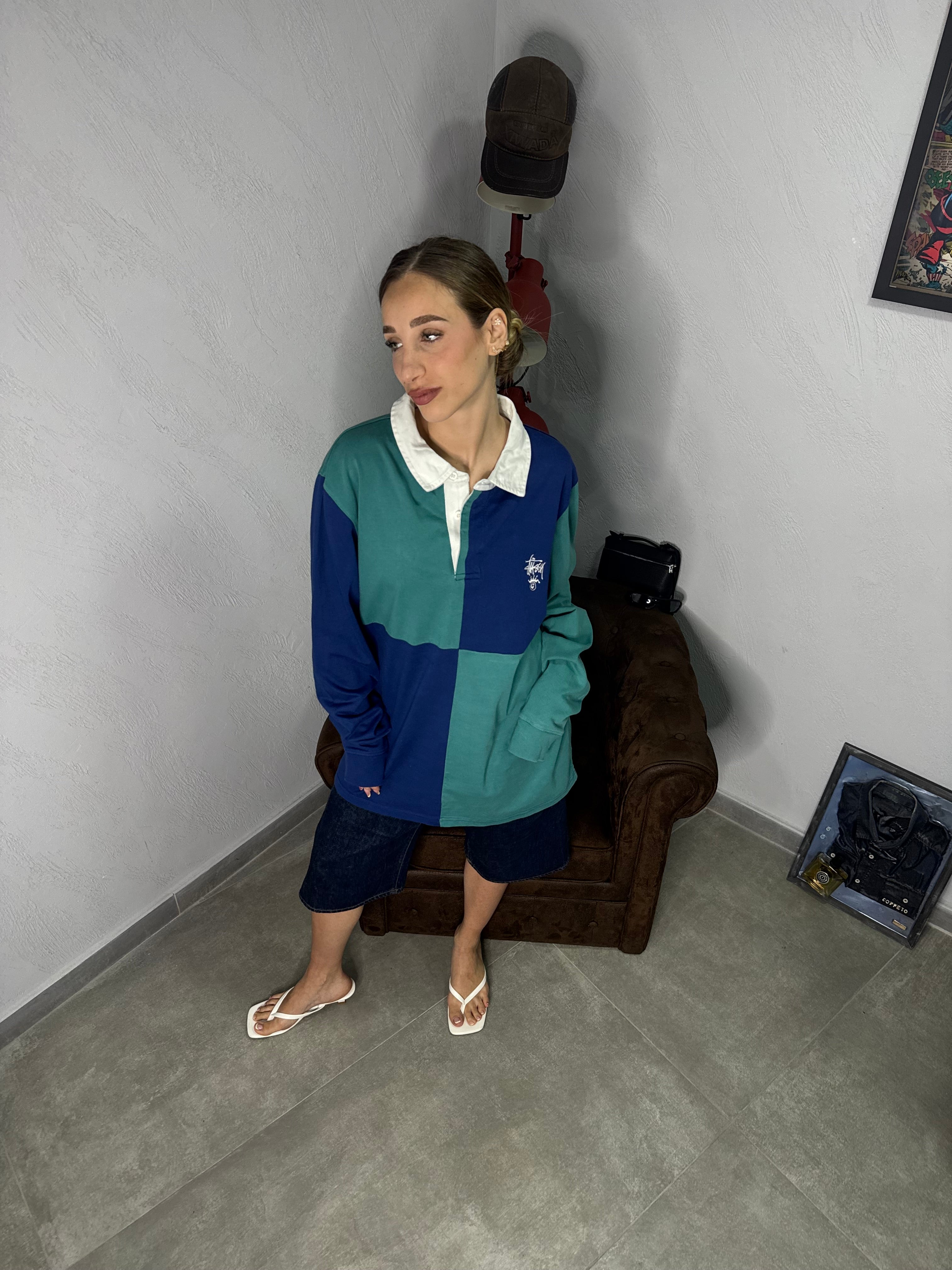 Polo stussy