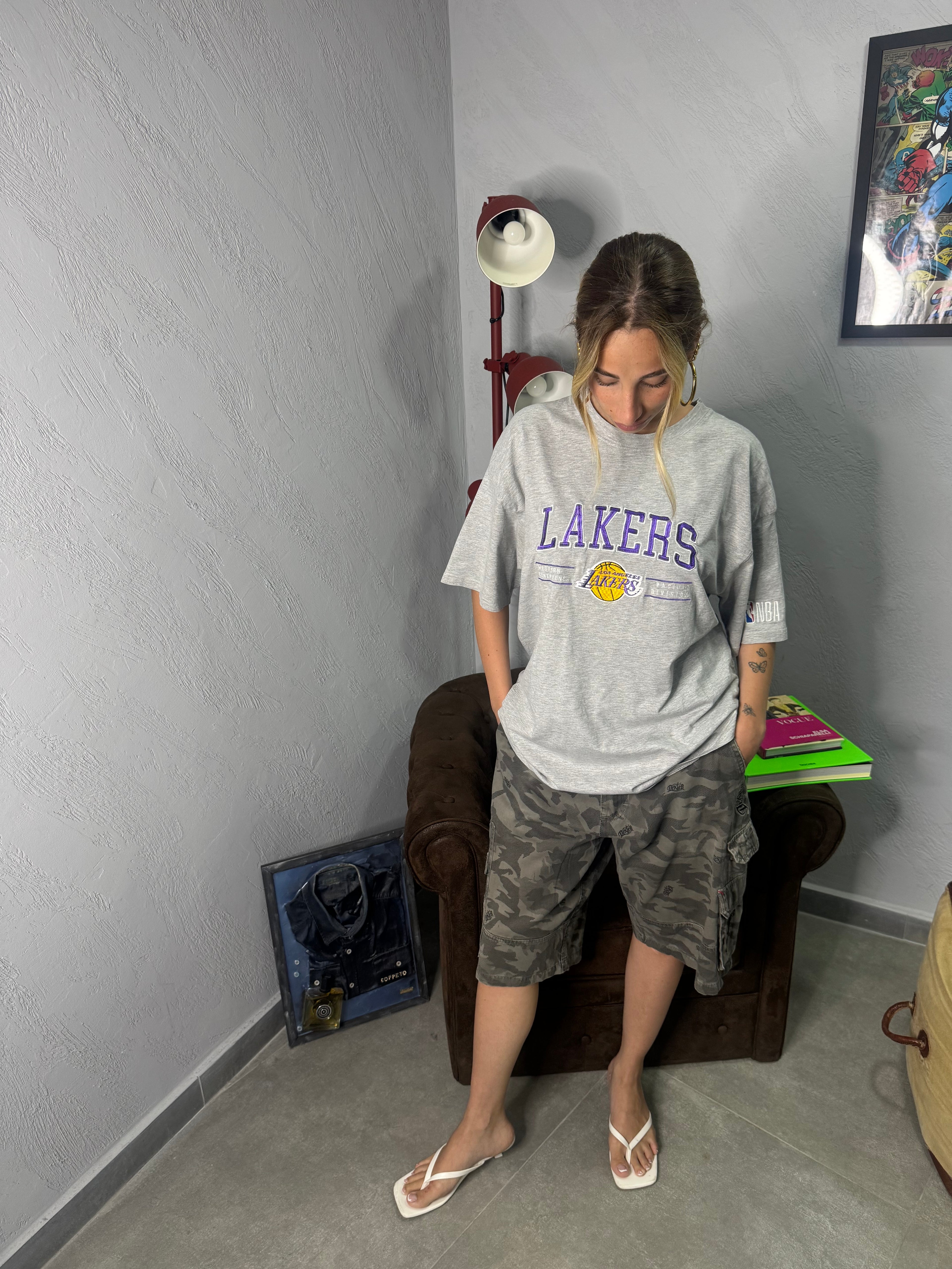 T-shirt NBA