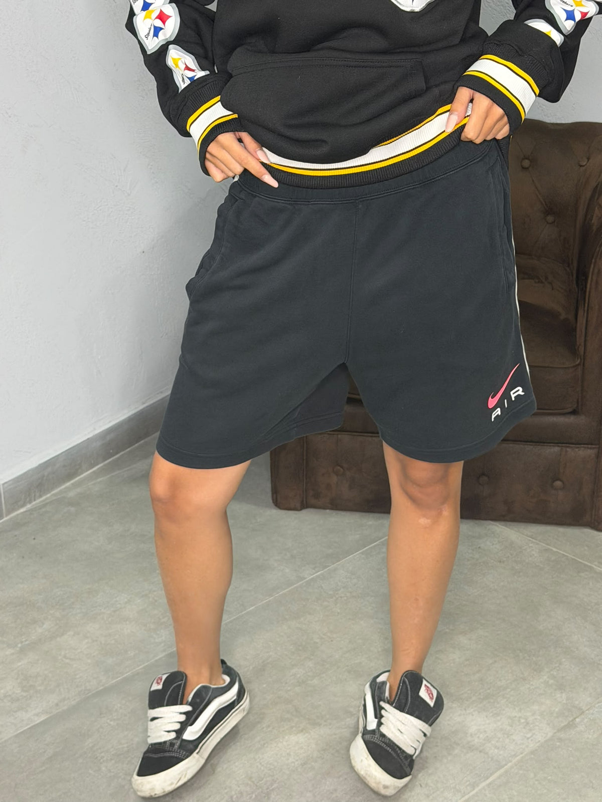 Bermuda di tuta Nike