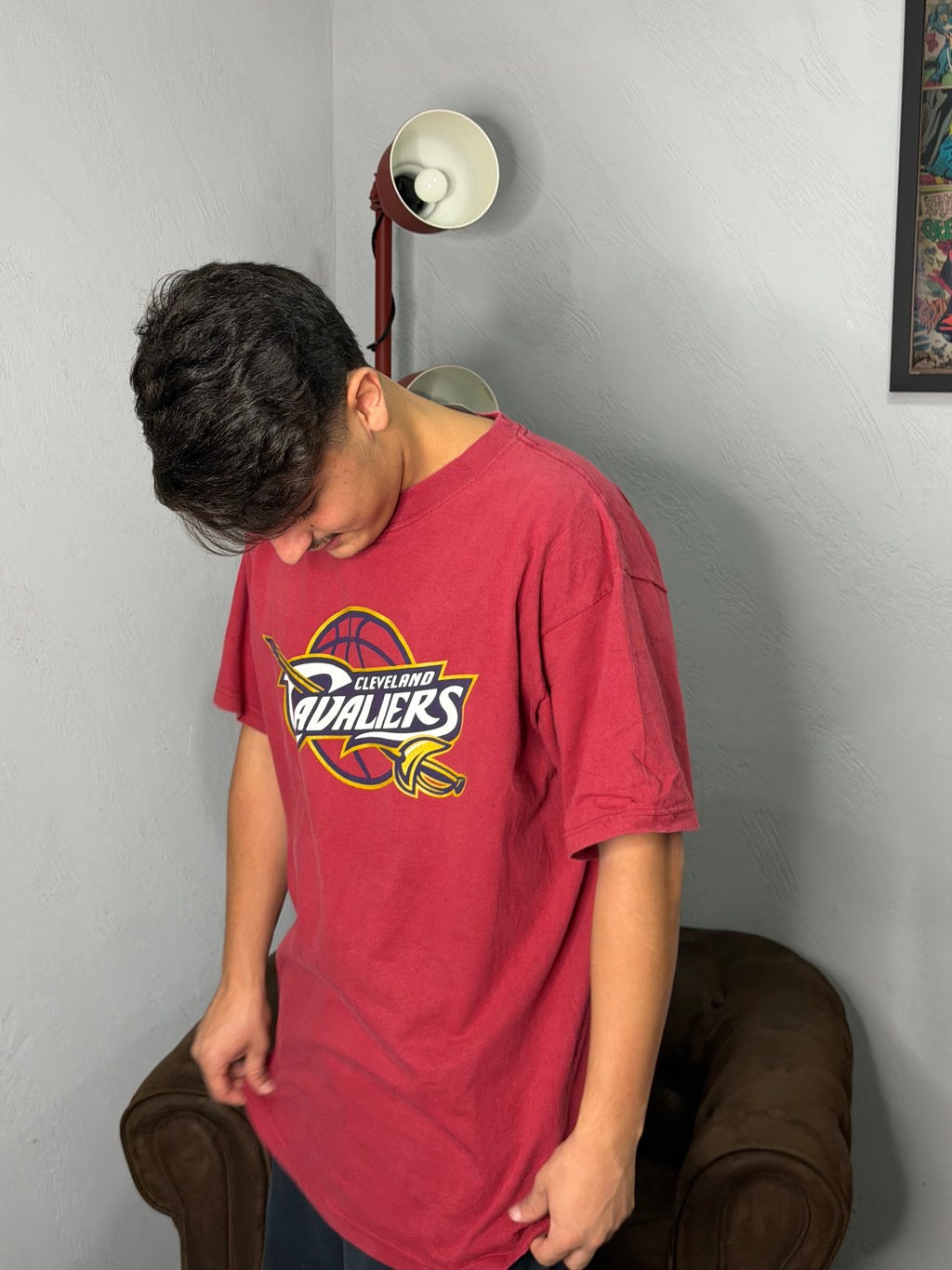 T-shirt majestic